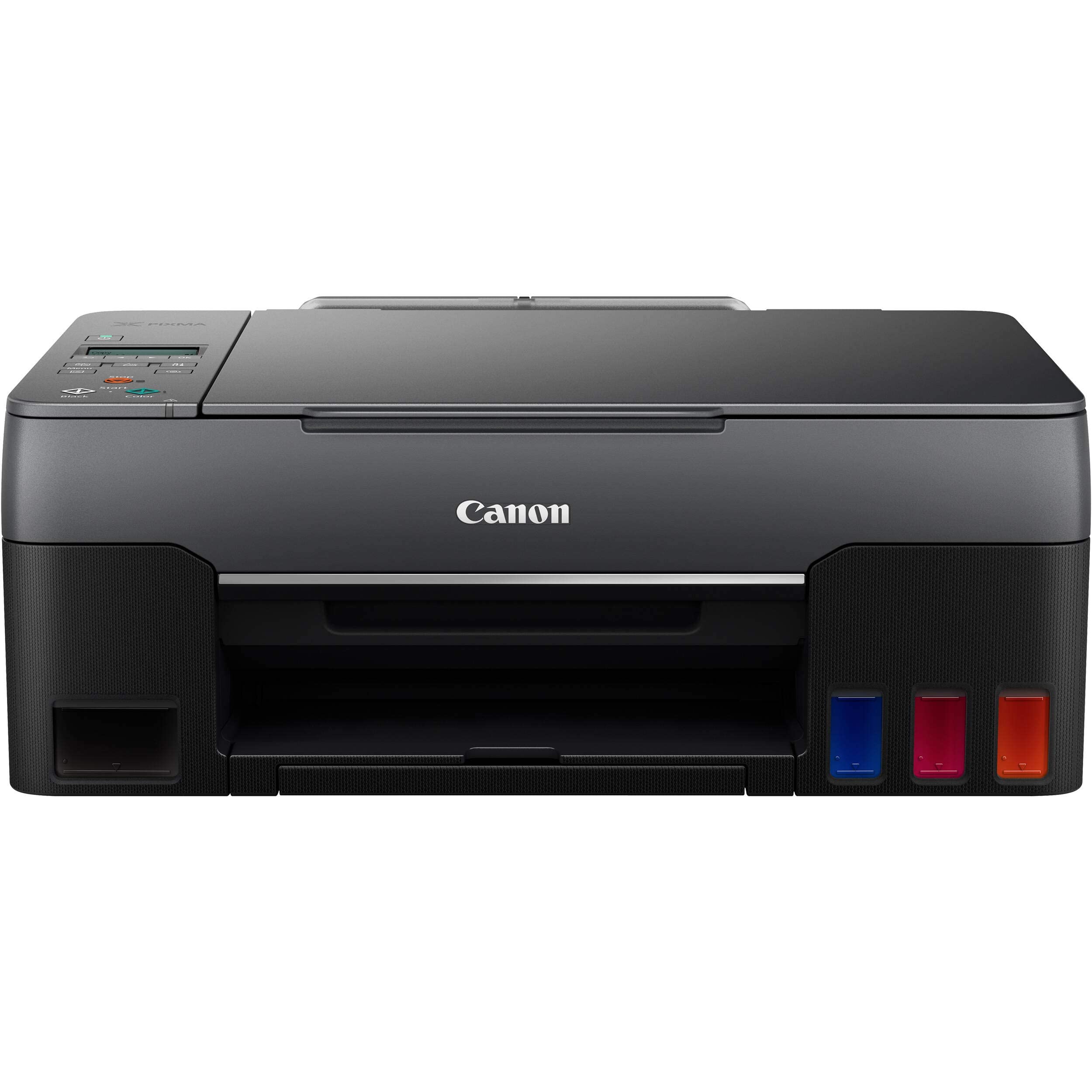 Canon PIXMA MegaTank G3260 All-in-One High-Volume Supertank Wireless Color Inkjet Printer, Black - Print Copy Scan - 10.8 ipm, 4800 x 1200 dpi, 8.5 x 11, Borderless Photo Print, USB, BROAG Cable 2