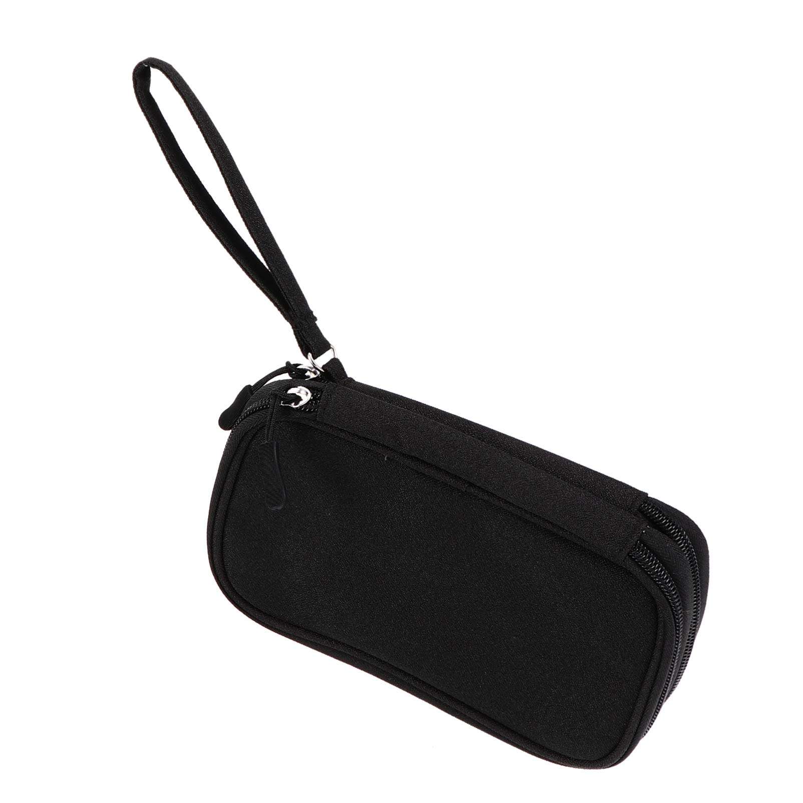 1pc Storage Bag Electronics Cord Pouch Gadget Organizer Bag USB Cables Electronics Organizer Case Multi Charger Power Bank Carry Bag Digital Accessories Travel - 1
