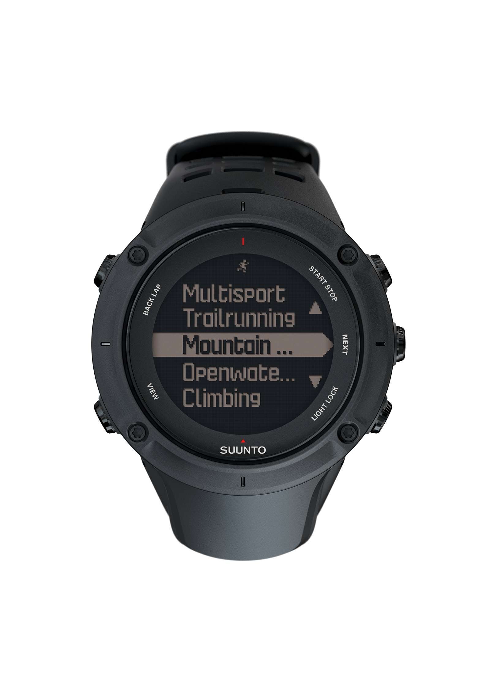 Suunto Ambit3 Peak HR Monitor Running GPS Unit, Black 6
