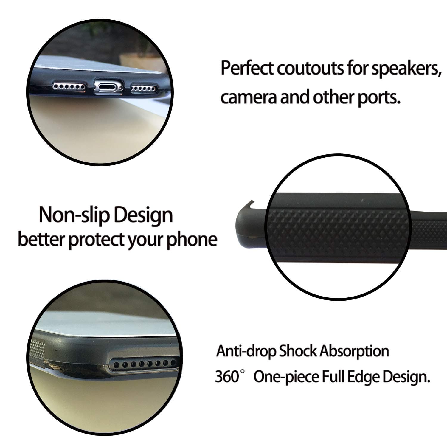 10PCS Sublimation Blanks Phone Case Covers Compatible with Apple iPhone 11 Pro (5.8 Inch 2019) Printable Phone Cases Soft Rubber Protective Shockproof Slim Case Anti-Slip 4