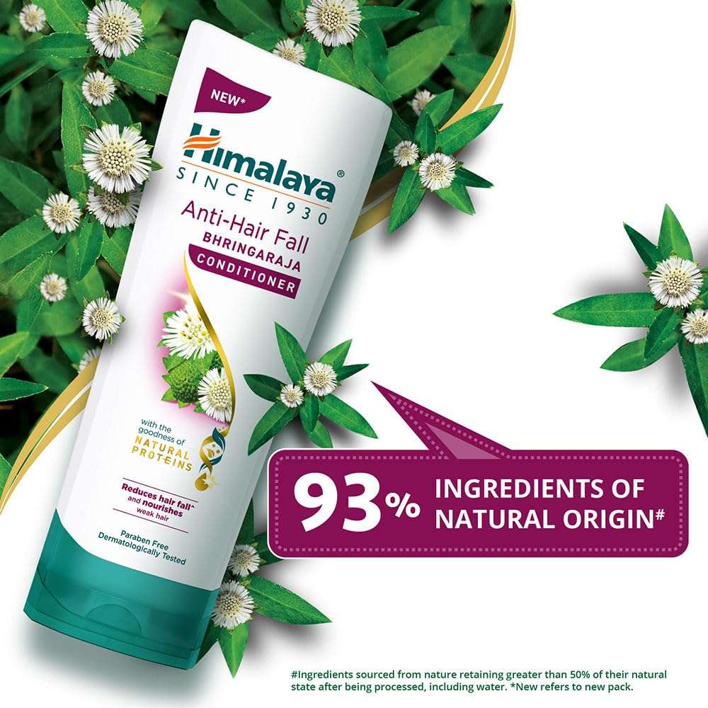 Himalaya Anti Hair Fall Bhringaraja Conditioner 180Ml 5