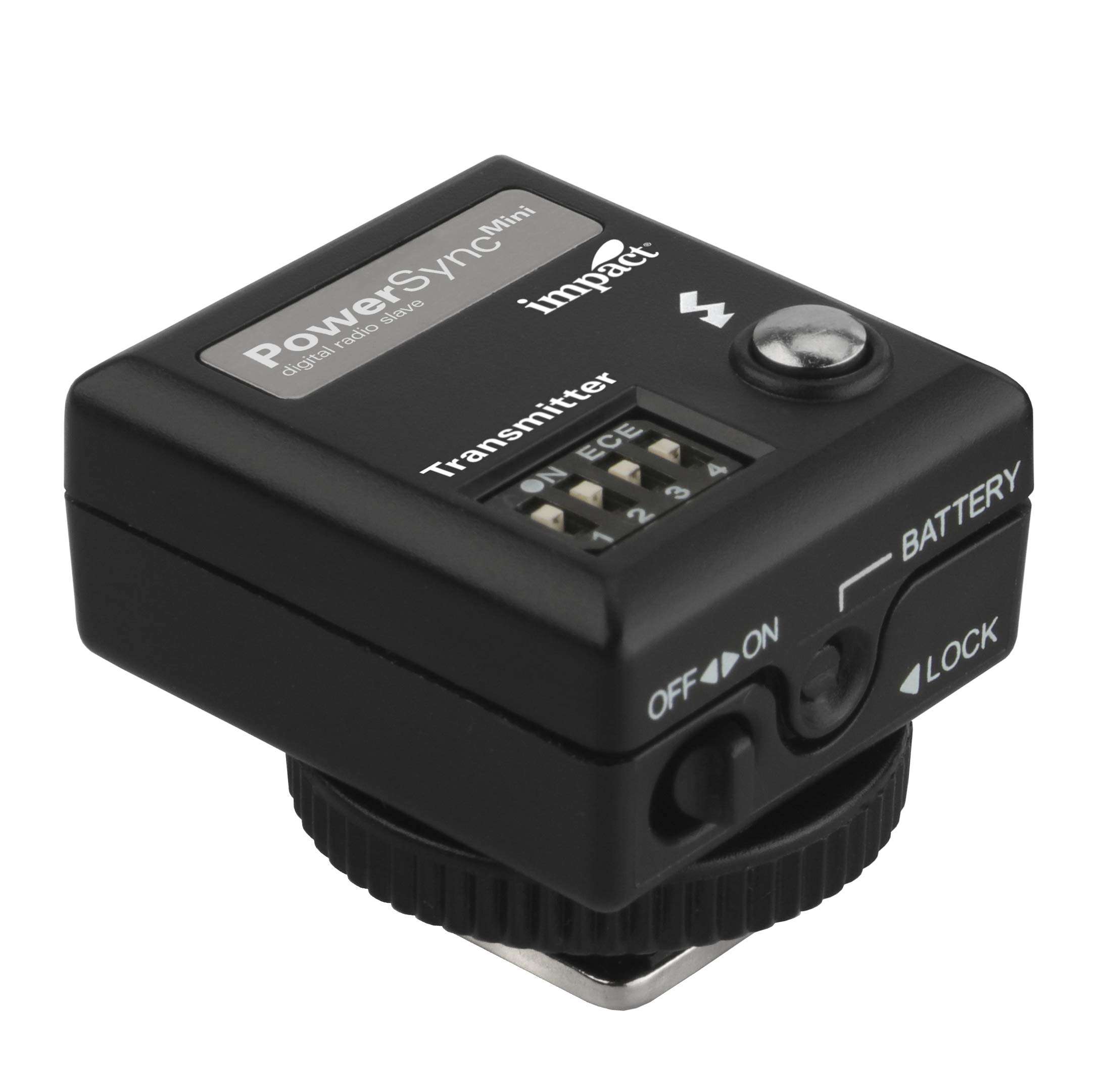 Impact PS16-Mini T Transmitter for PowerSync Digital Radio Slave System 4