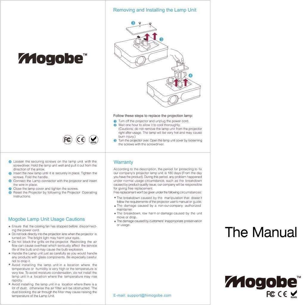 for NP27LP Compatible Projector Lamp with Housing for NEC M282X M282XS NP-M282XS by Mogobe 3