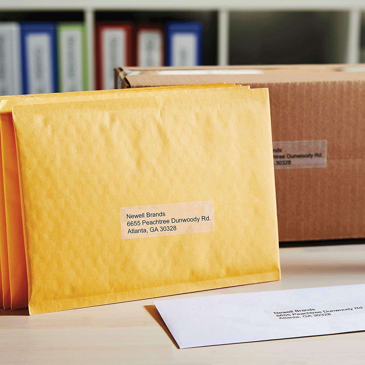 DYMO Label Printer & Digital Scale | LabelWriter Twin Turbo Direct Thermal Label Printer, All-Inclusive Mailing Solution, Great for Labeling, Filing, Shipping, Mailing, Barcodes, and More, Home & Office Organization 6