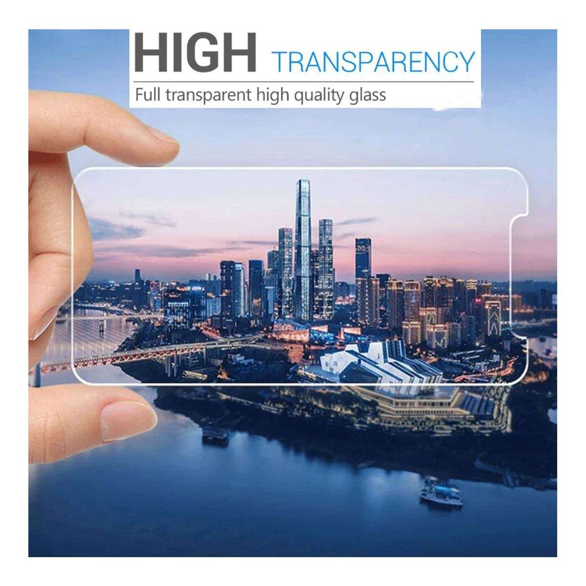 LCEHTOGYE Case for Blu C5L Max + 2 Pcs Tempered Glass Screen Protector, Slim Black Shock-Absorption Soft TPU Bumper Protective Phone Case Cover for Blu C5L Max (5,7") 5