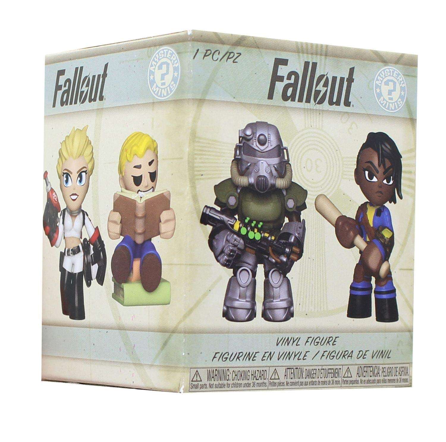 Funko Mystery Mini: Fallout (ONE Random Figure Per Purchase) 5