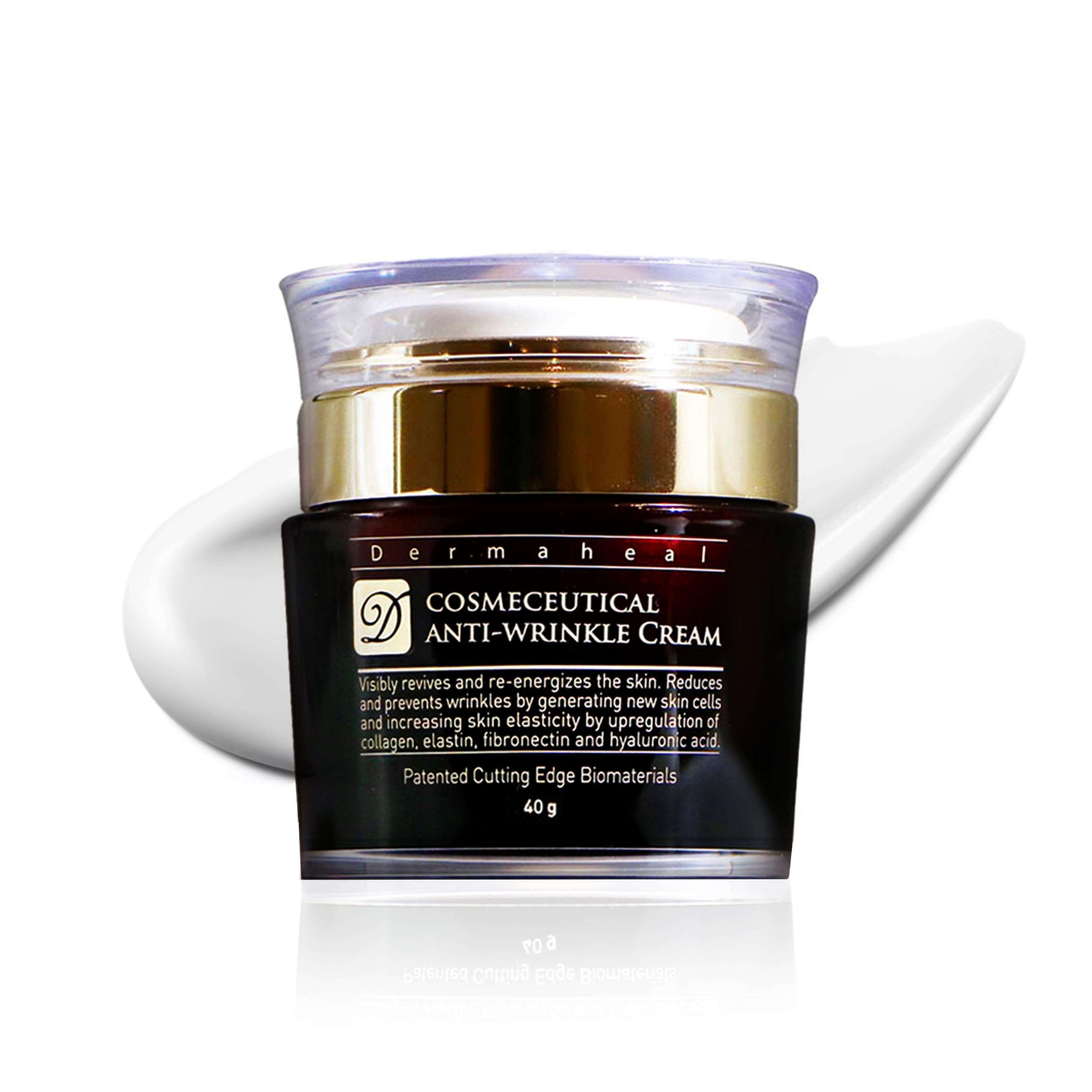 Dermaheal Cosmeceutical Anti-Wrinkle Cream 40g 1