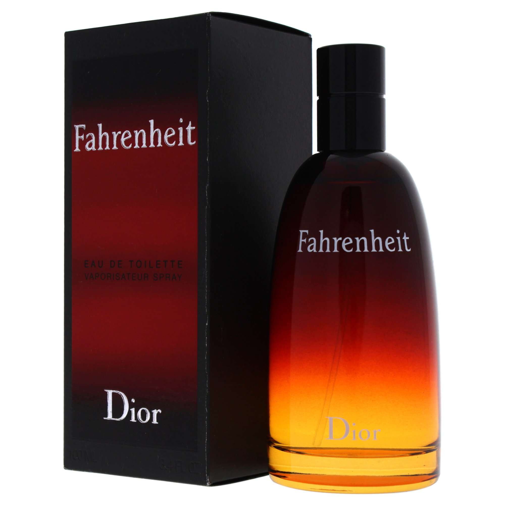 Christian Dior Fahrenheit Eau De Toilette Spray for Men, 100ml 3