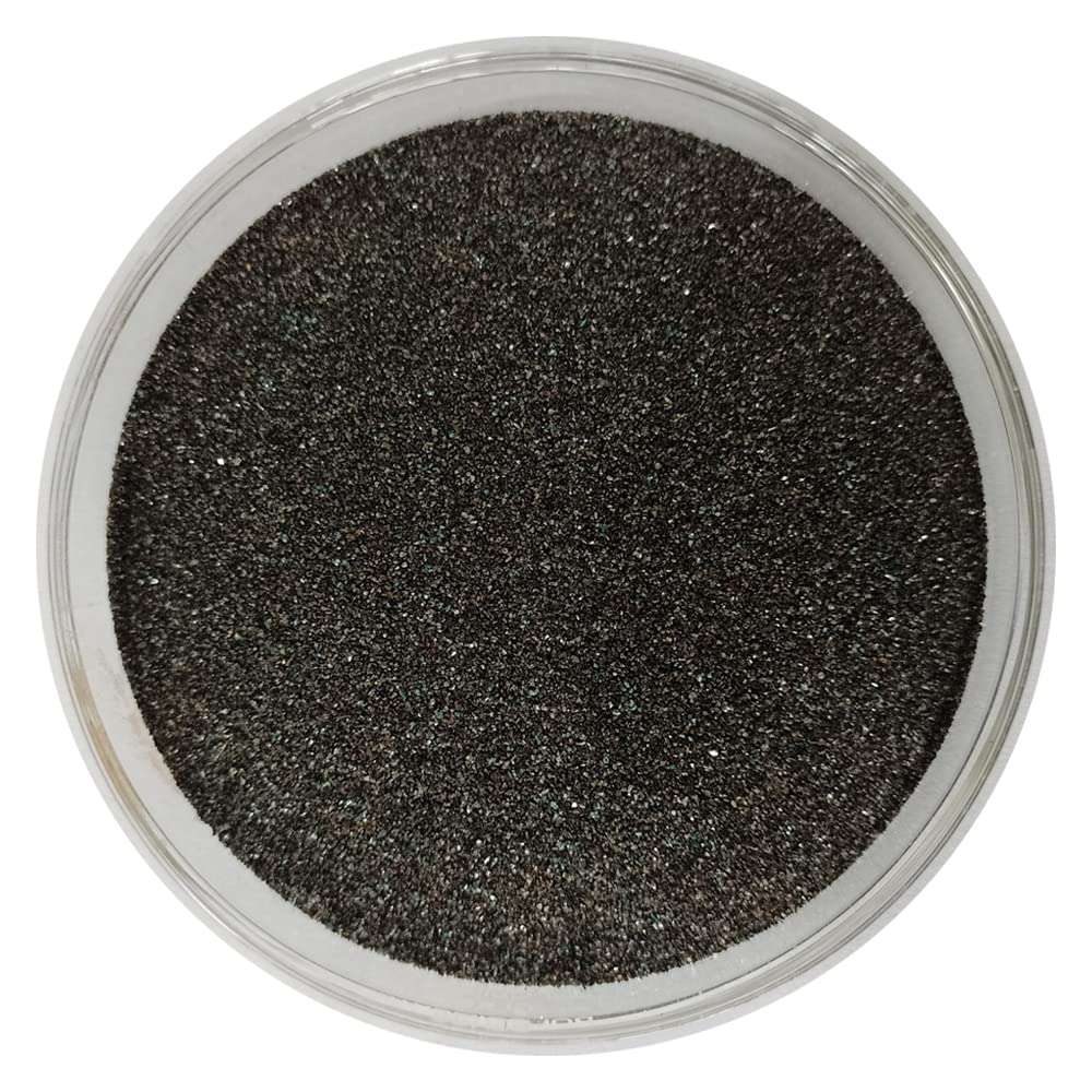Industrial Silicon Carbide - High-Performance Abrasive and Refractory Compound (100 Grams)