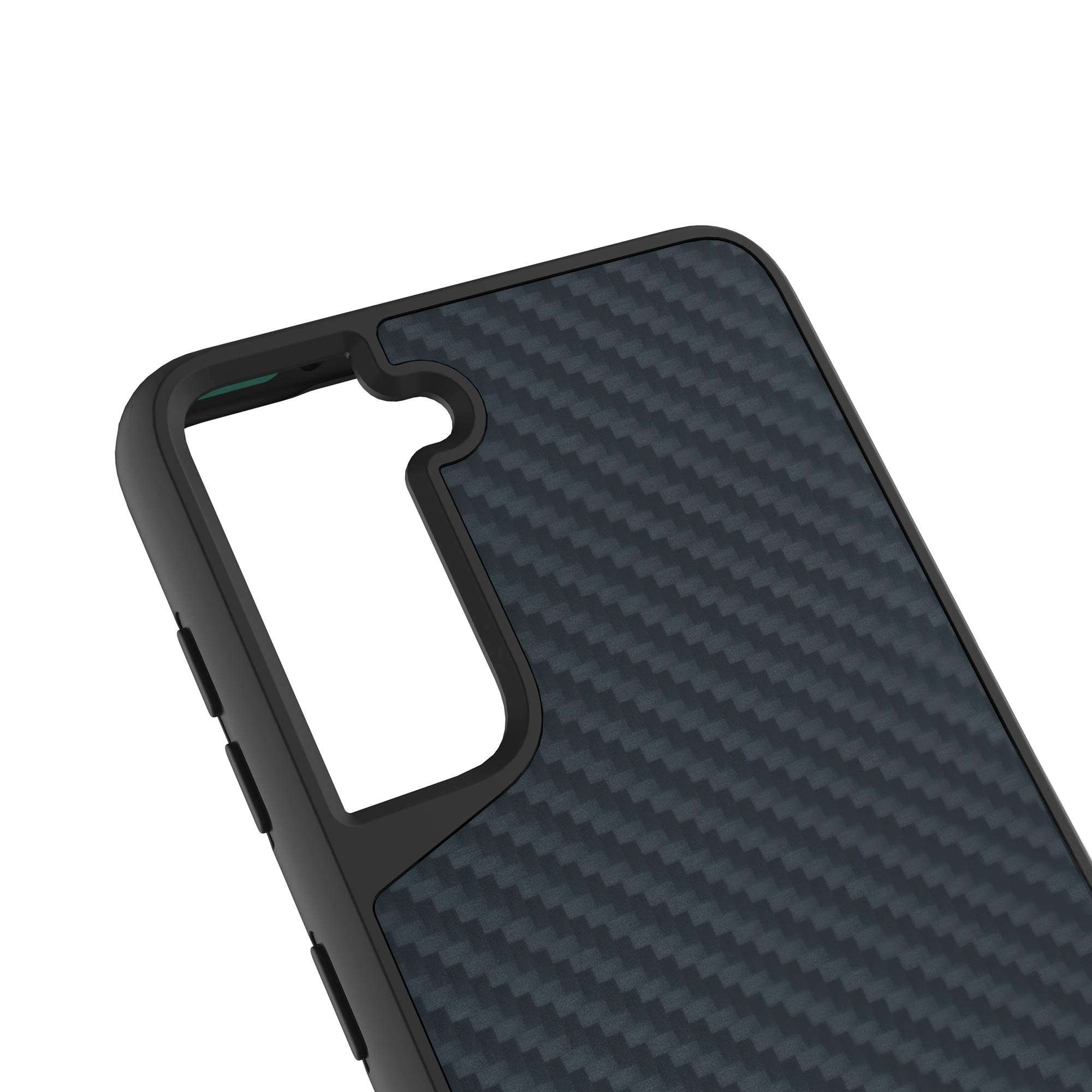 Mous - Protective Case for Samsung Galaxy S21 - Limitless 3.0 - Aramid Fiber - No Screen Protector 4