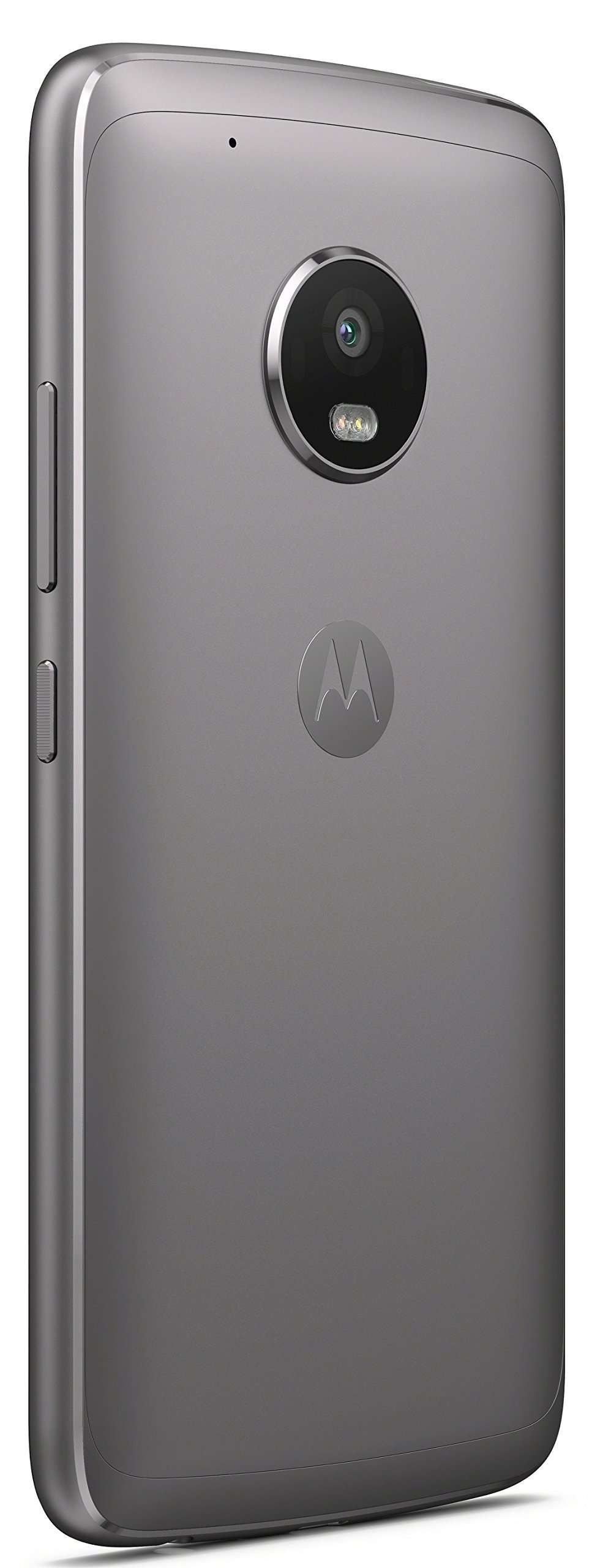 Motorola Moto G5 Plus (32GB, Lunar Grey) 4