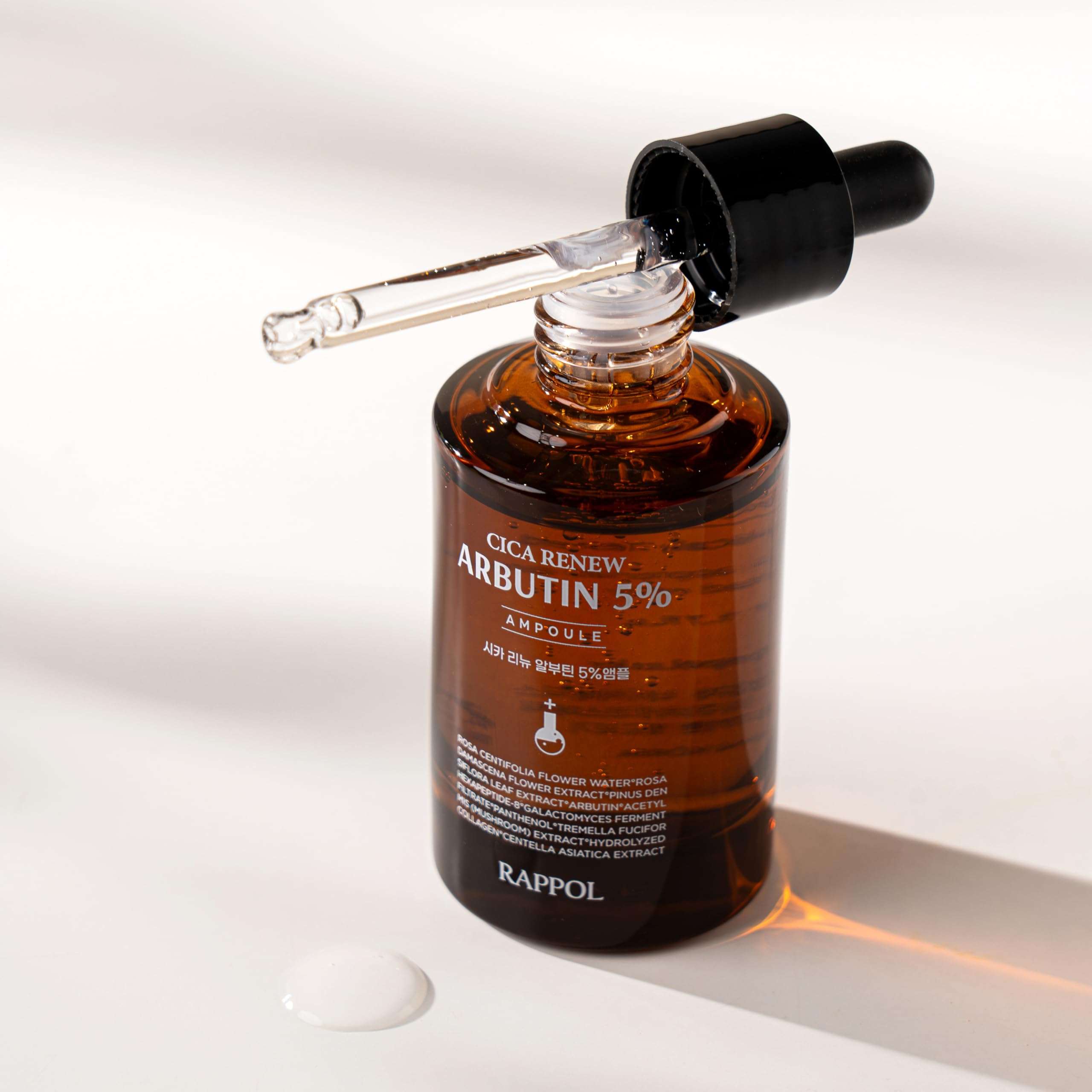 Rappol Cica Renew Arbutin 5% Ampule 35ml/1.2oz 5