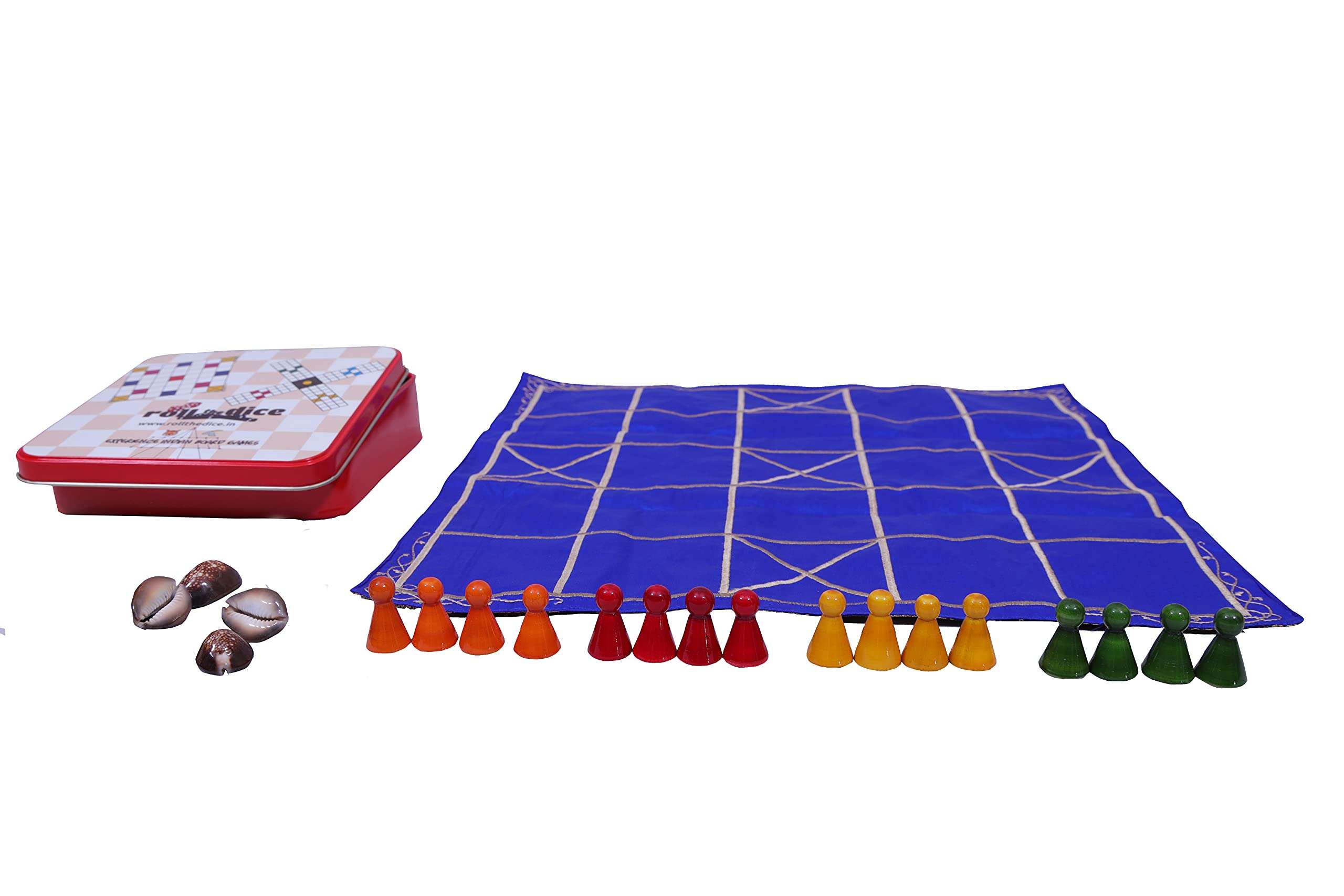 5 Houses Chowka Baara, Ashta Chamma, Gatta Mane, Chowka Bara, Chakka, Pakidakali, Daayum, Kavidi Kali, Kach kangri, Changa po, Cheeta, Chauka Bara, Katte Mane 3