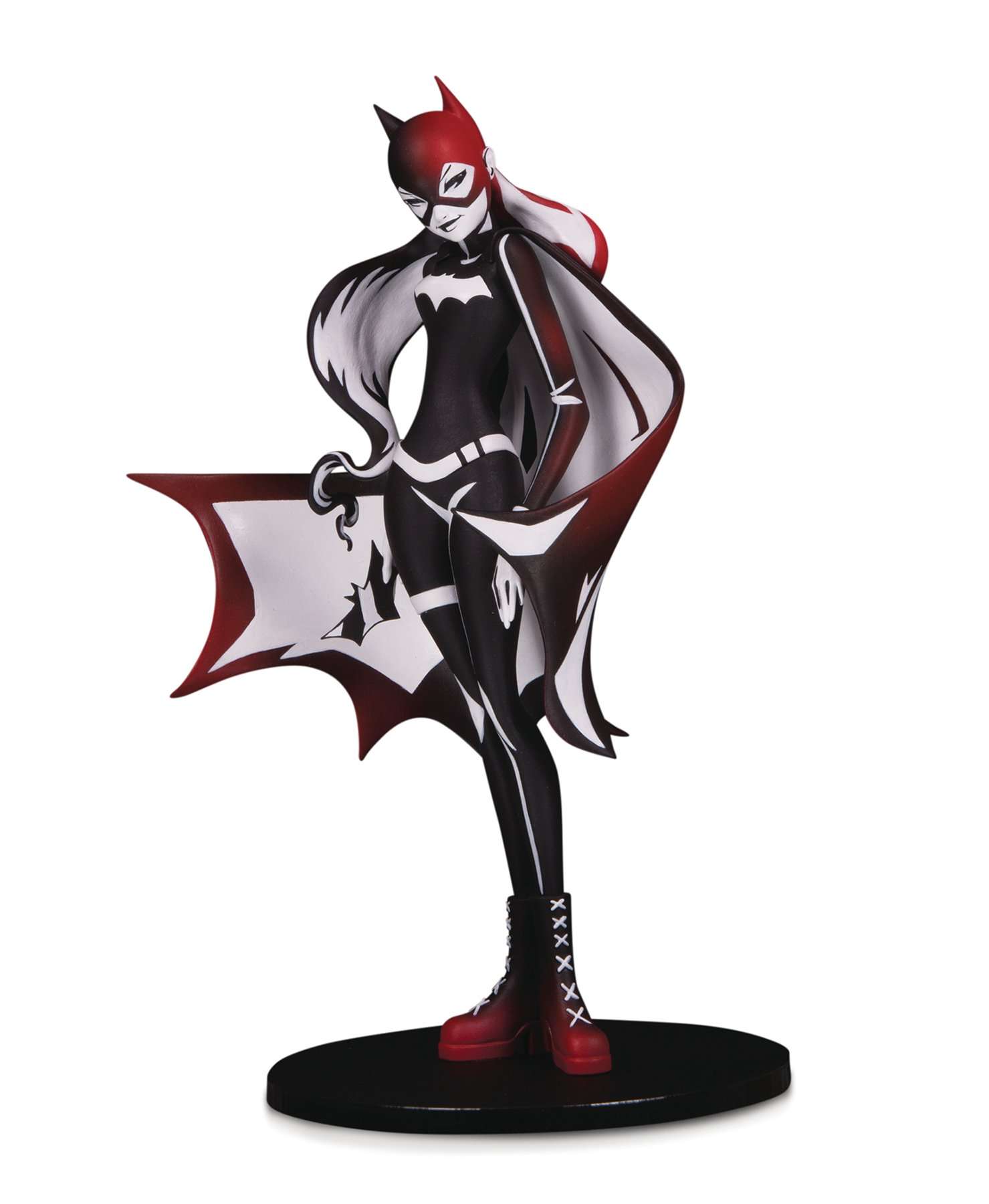 DC Collectibles DC Artists Alley: Batgirl by Sho Murase Designer Vinyl Figure, 6.8"