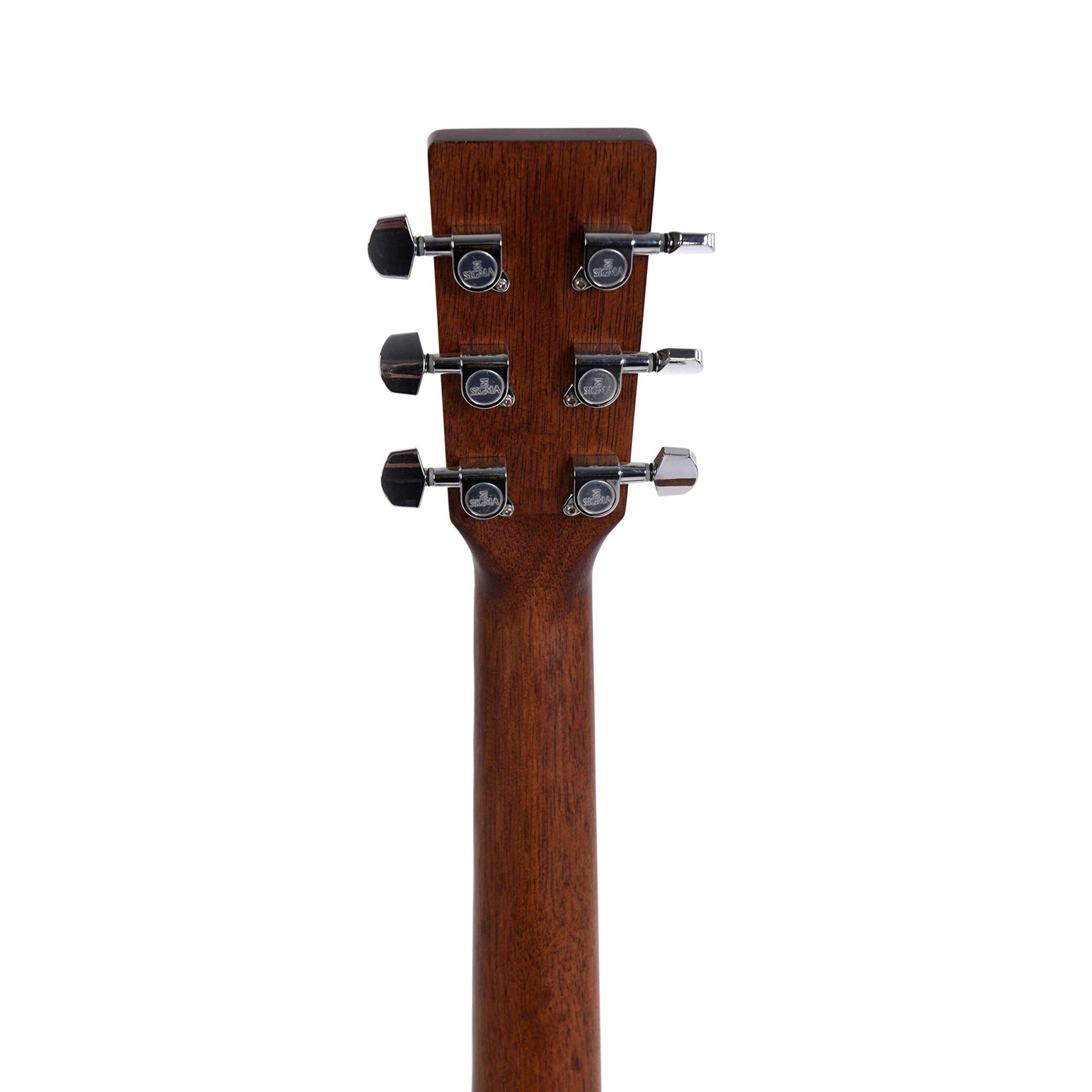 Sigma DMC-STE Guitar 5