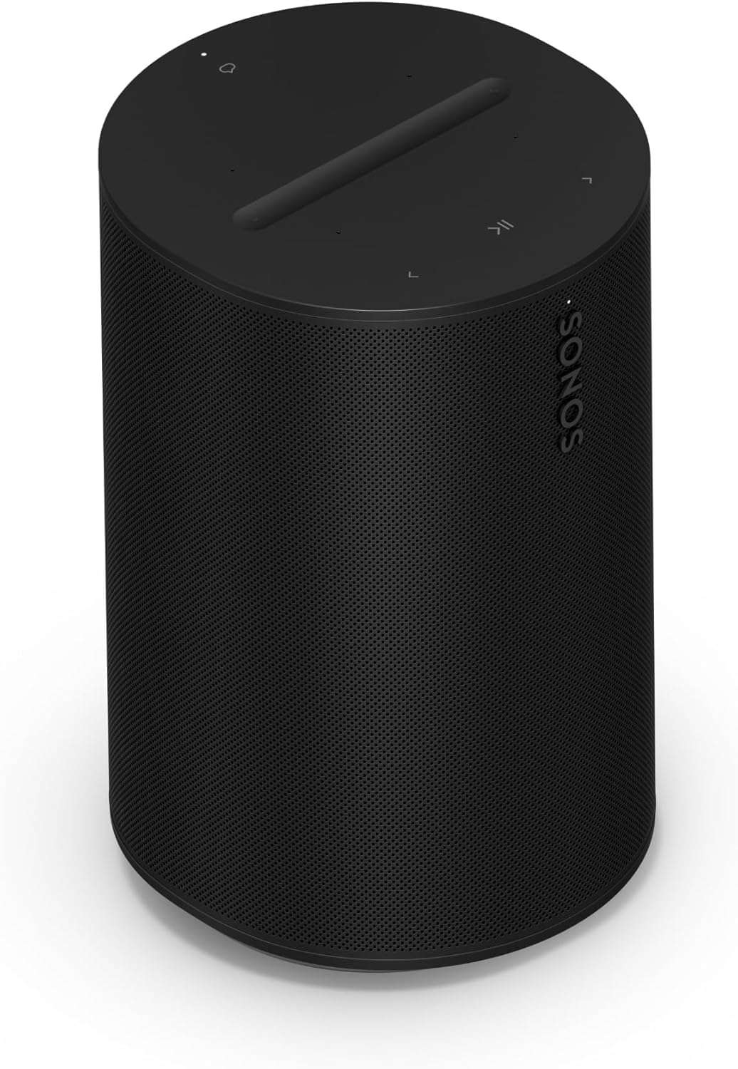 Sonos Era 100 | Smart Speaker with WiFi, Bluetooth, Amazon Alexa - Black 1