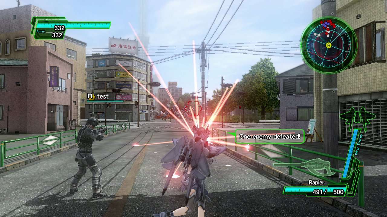 Earth Defense Force 2025 - Xbox 360 4
