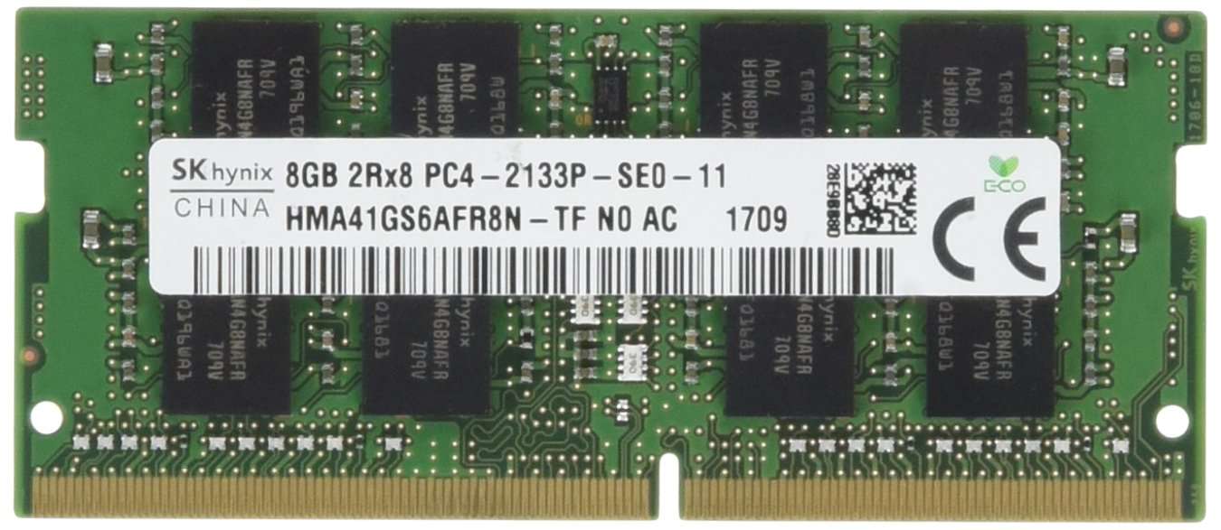 Fujitsu 8GB DDR4 Memory RAM 8GB DDR4 2133MHZ DDR4 Memory Module – Module, PC, Portable, 1x 8GB, LifeBook U727 1