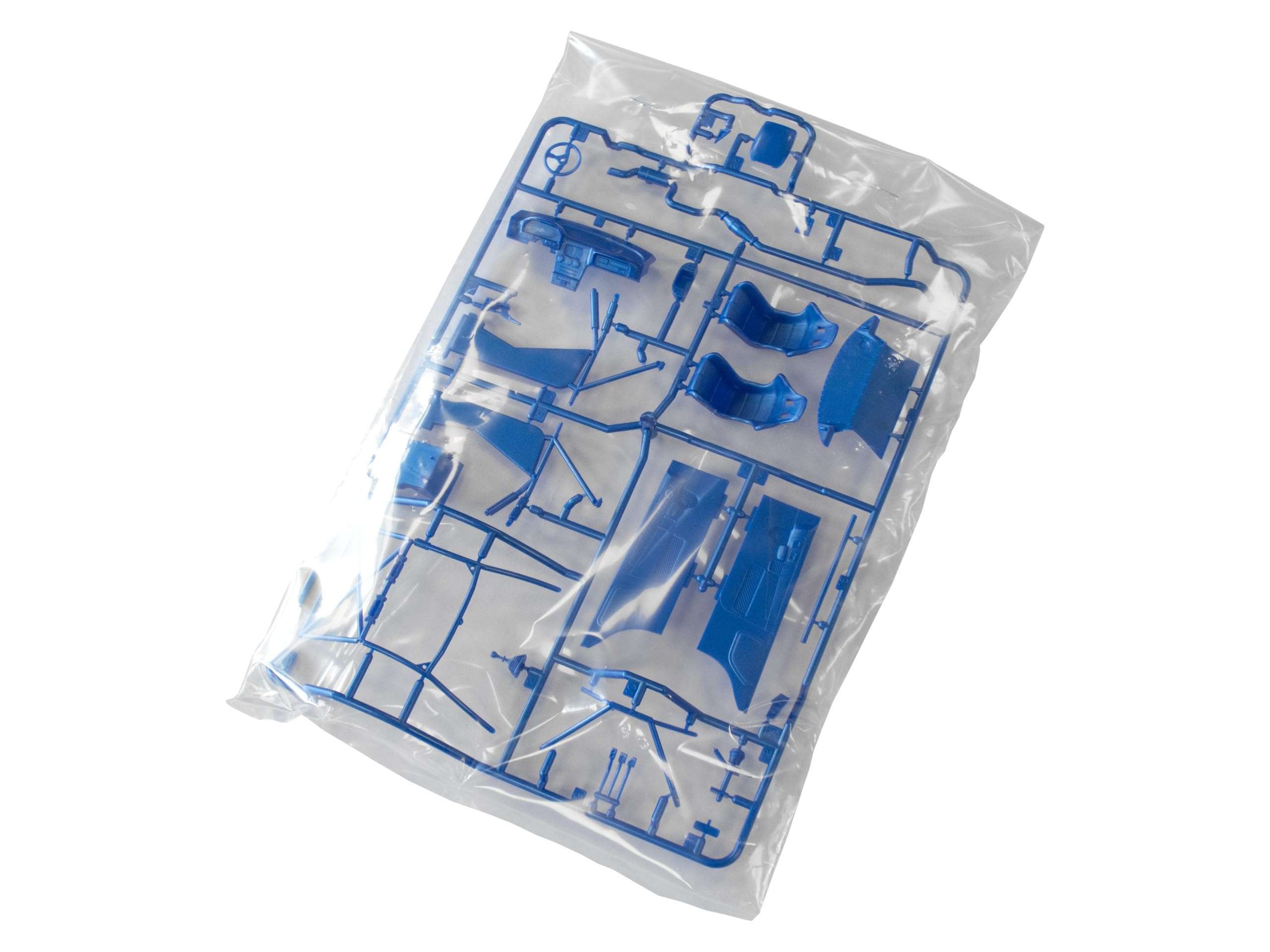 Tamiya - 24218 - Model - Subaru Impreza WRC 99 - Scale 1:24 5