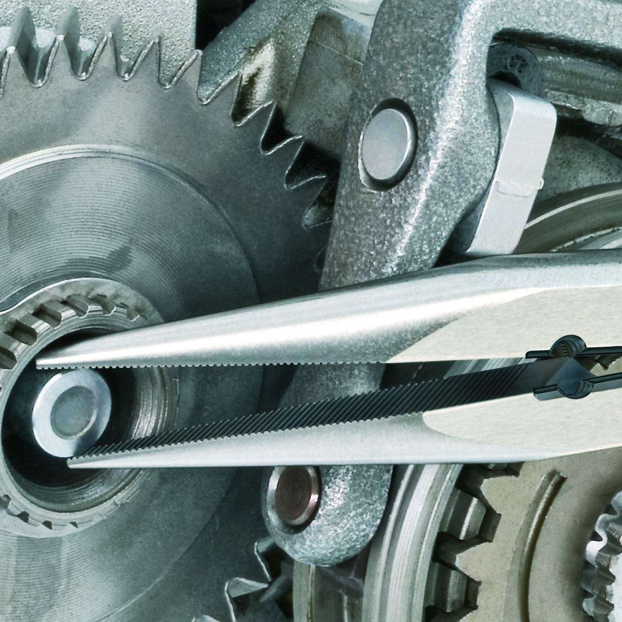 KNIPEX Pliers Wrench and Cobra Pliers 4-Piece Set 4