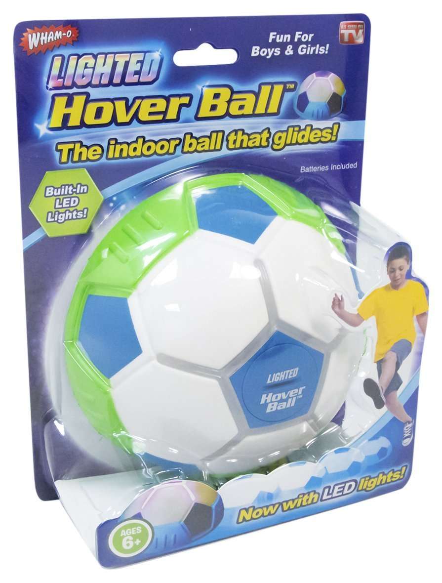 Hover Ball - Green 1