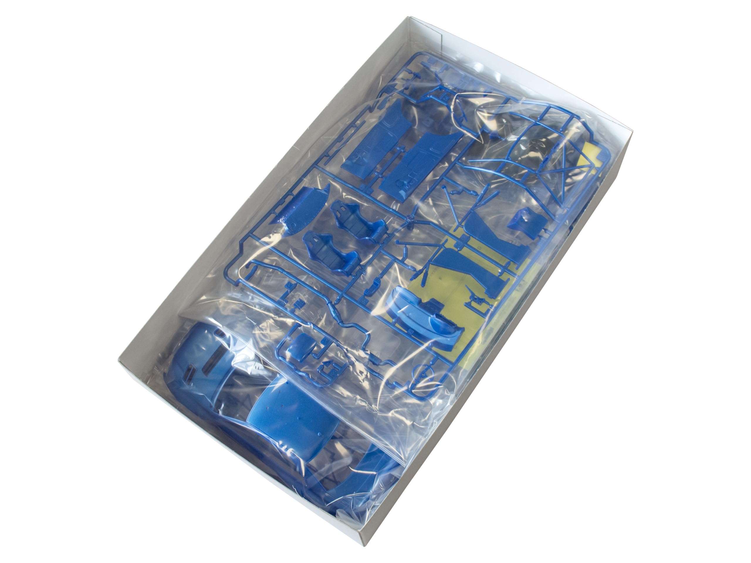 Tamiya - 24218 - Model - Subaru Impreza WRC 99 - Scale 1:24 4