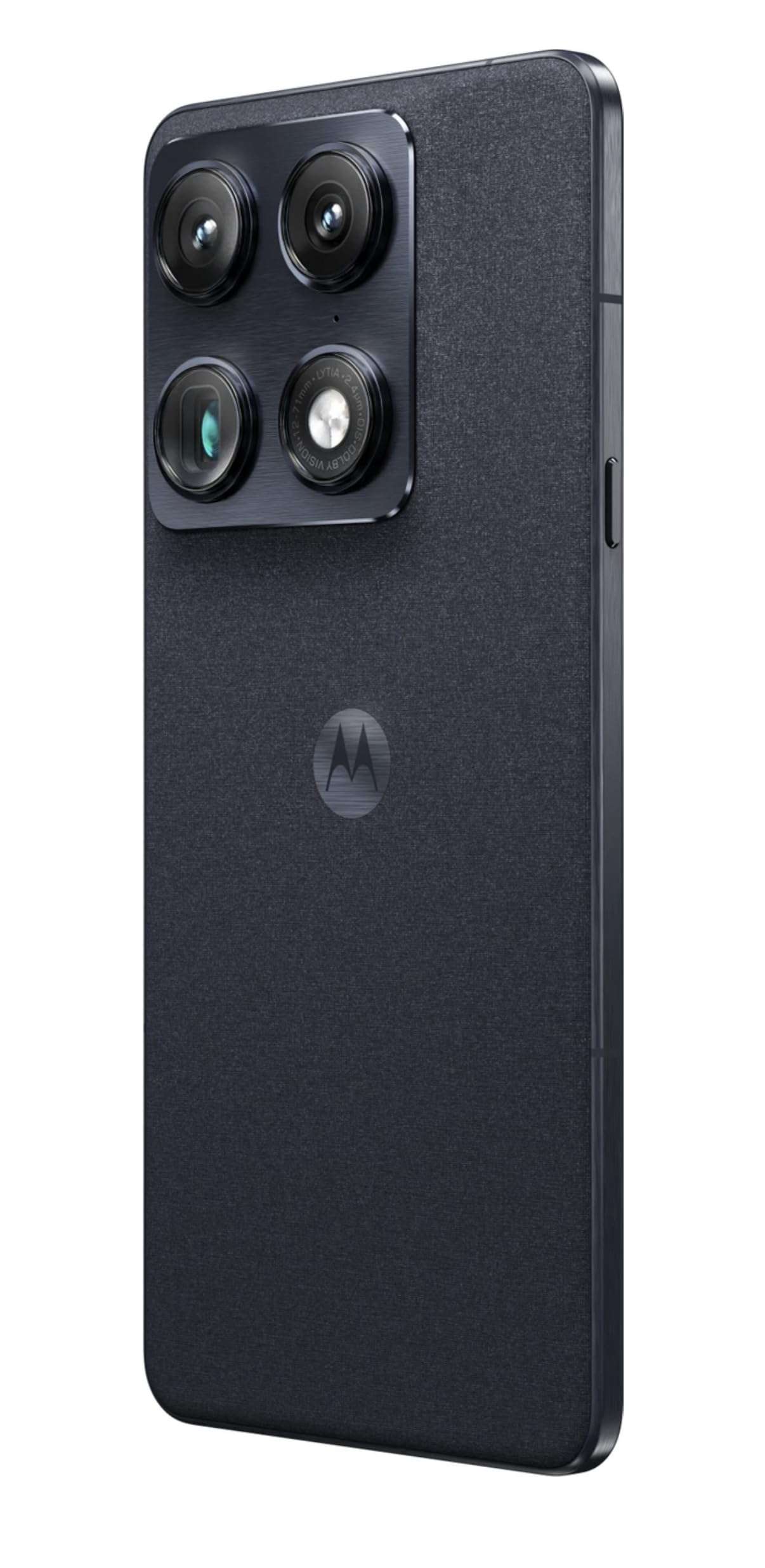 Motorola Signature (Pantone Carbon, 12GB RAM +256GB Storage) 5