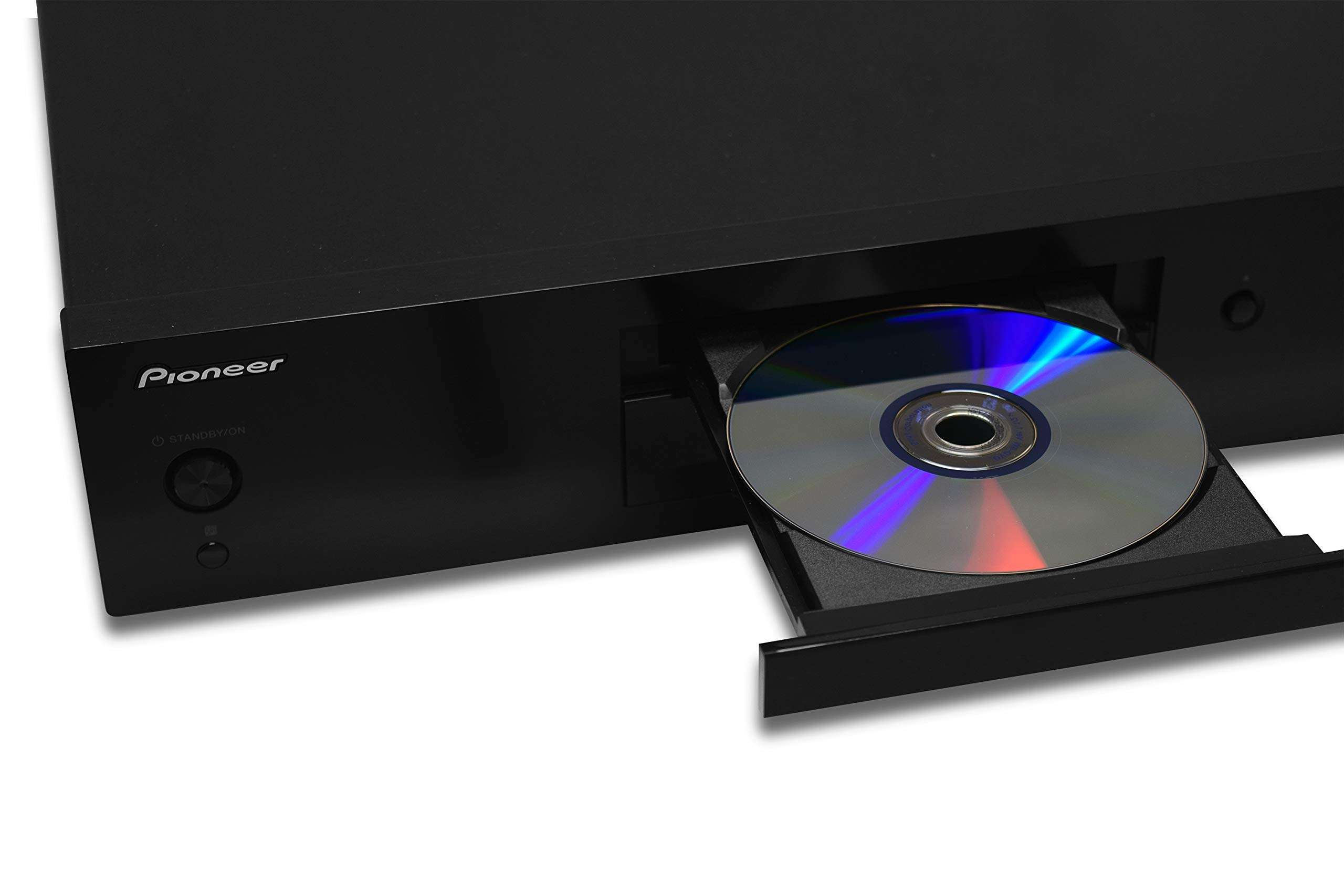 Pioneer CD Player Home, Black (PD-10AE) 5