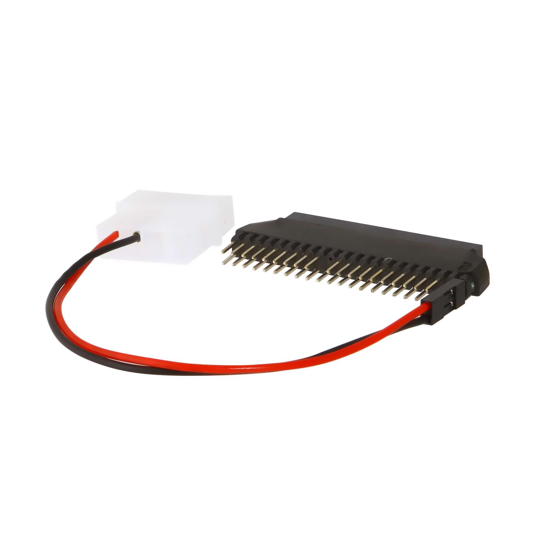 SABRENT 2.5 to 3.5 IDE Disk Drive Convert Notebook Hard Disk Drive to Desktop (ADP IDE23) (Pack of 4) 5