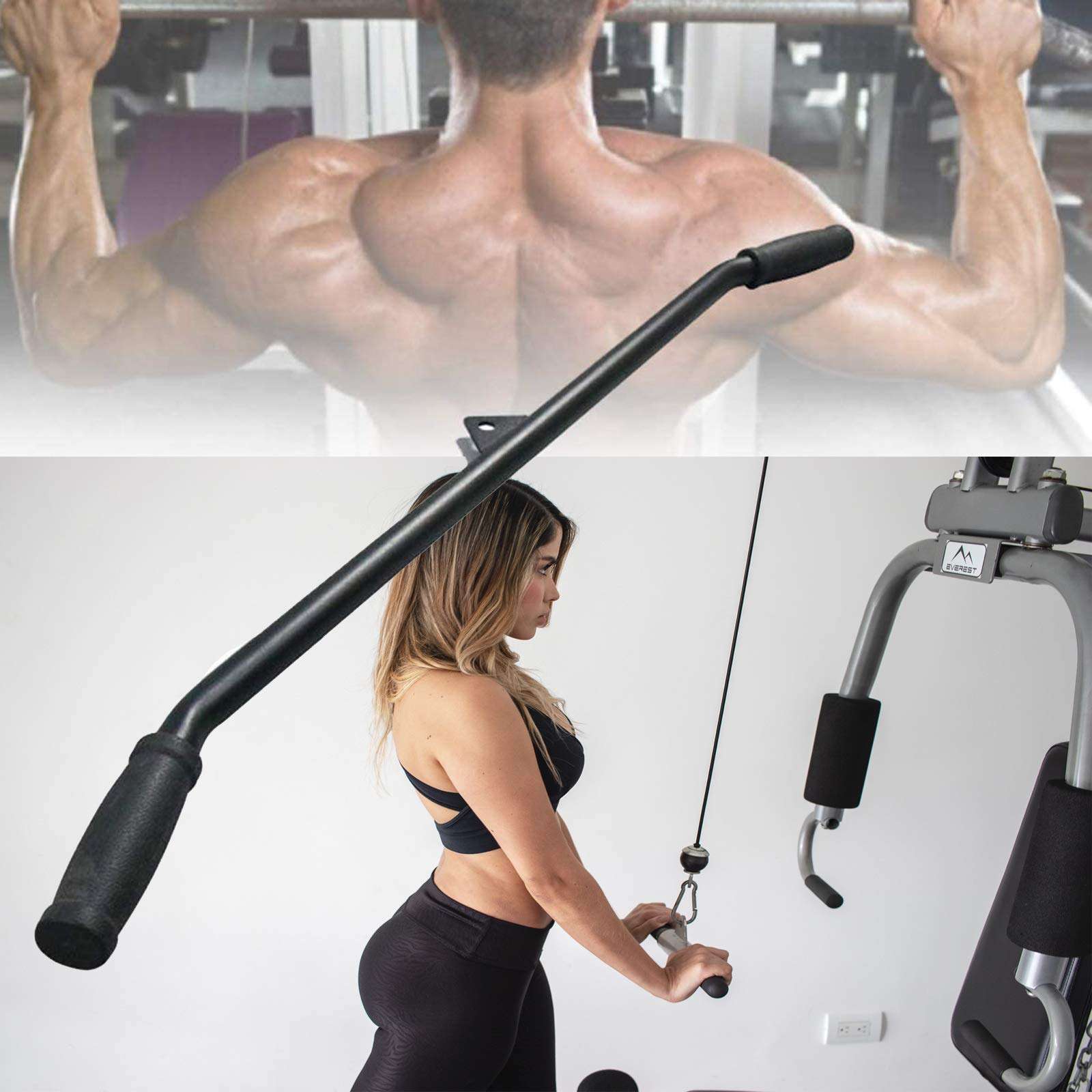 Taeku Tubing Grips Cover, 1 Pair Handle Grips Comfortable Durable NPVC Handlebar Cover for Fitness Lawn Bicycle (18CM) 6