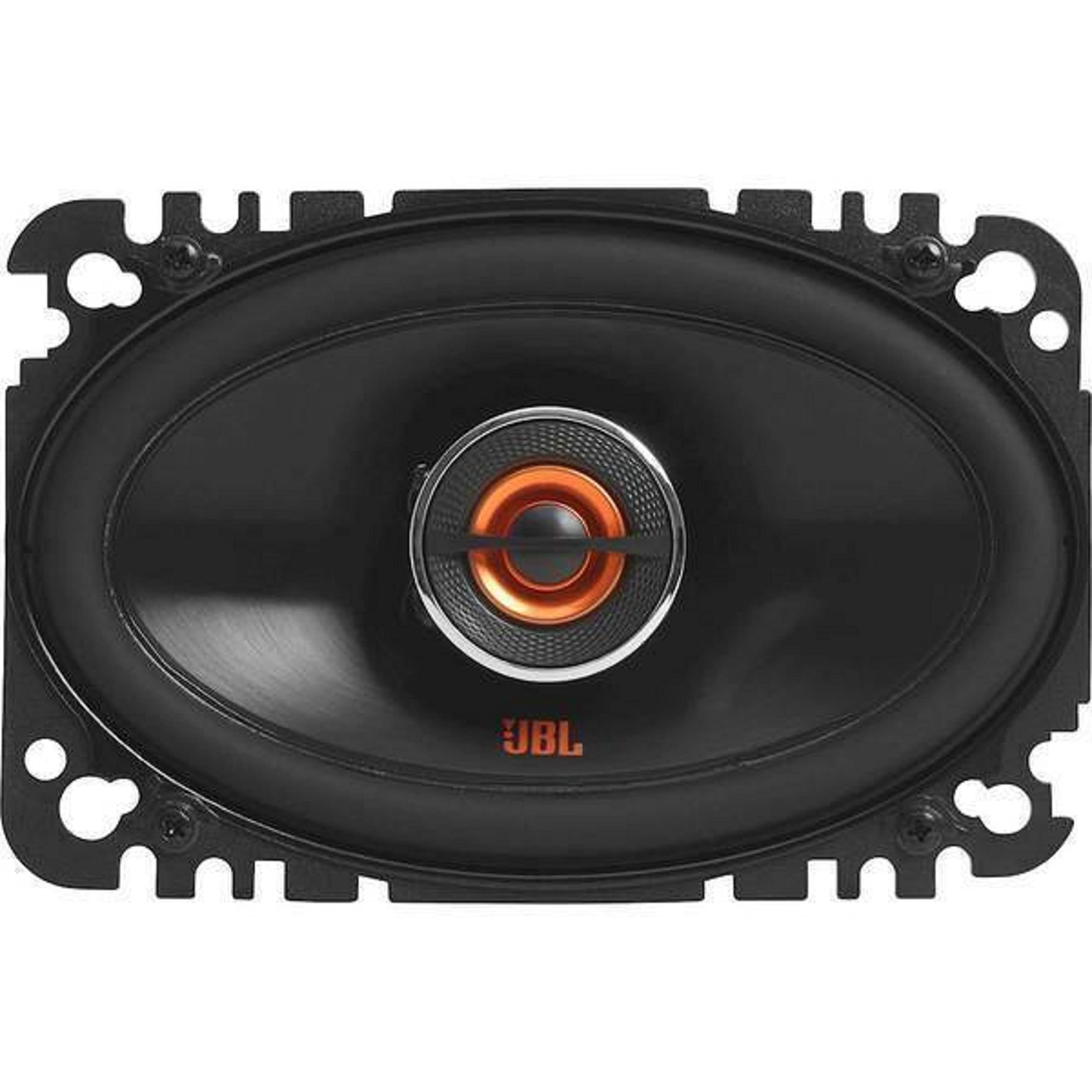 JBL GX642 4" X 6" 2-Way GX Series Coaxial Car Loudspeakers 2