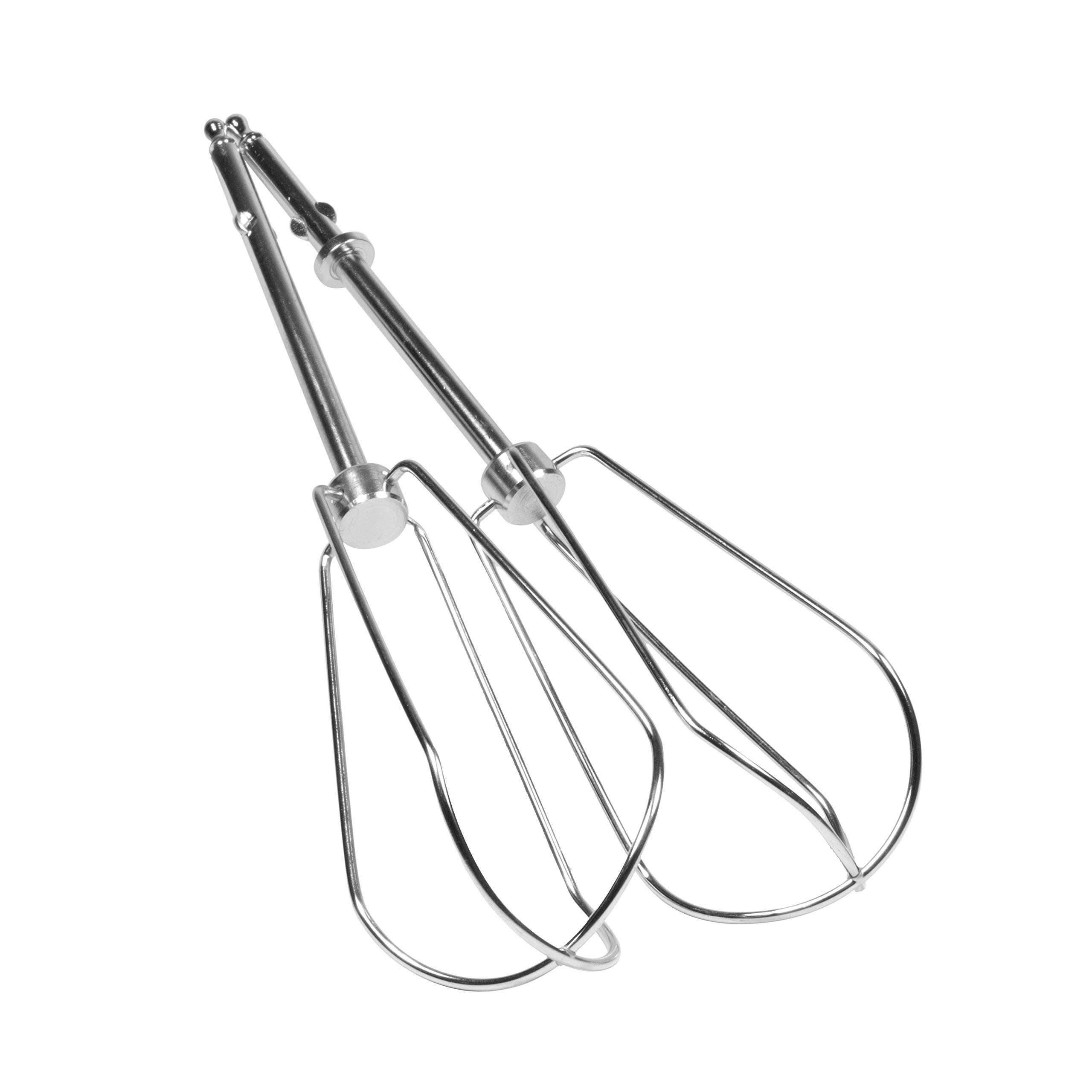 Univen Stainless Steel Beaters Compatible with Cuisinart CHM Series CHM-3 CHM-5 CHM-7 HM-50 HM-70 HM-90