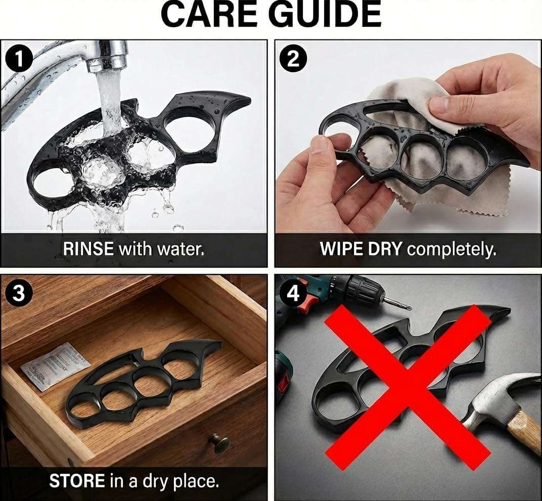 N2K2 ENTERPRISE Stainless Steel Bottle Cap Opener - Compact & Lightweight Tool, Cool Gadgets for Men Daily Life, Home, Bar, Kitchen & Travel Camping Tools, Rust-Resistant, Easy to Use (Black) 5