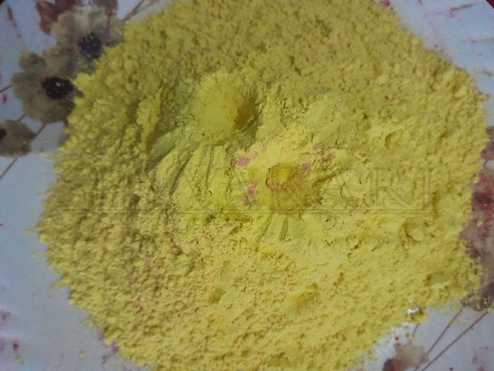 SHIVAKARI Combo of 100% Organic Gulal/Abir for Holi and Rangoli (Red,Purple,Yellow,Green) Pack of 250 Gr Each 5