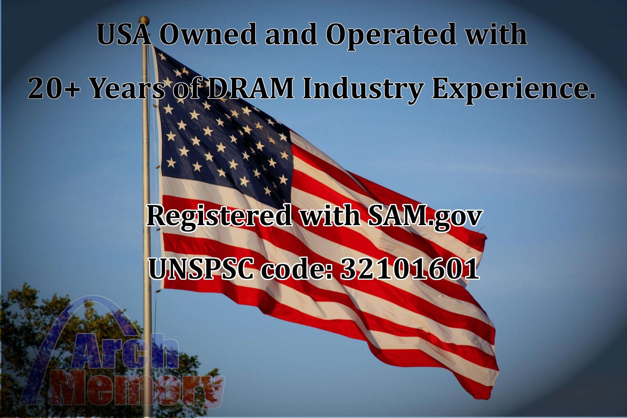 Arch Memory 8GB 240-Pin DDR3 1600MHz UDIMM RAM for Dell Optiplex XE2 6