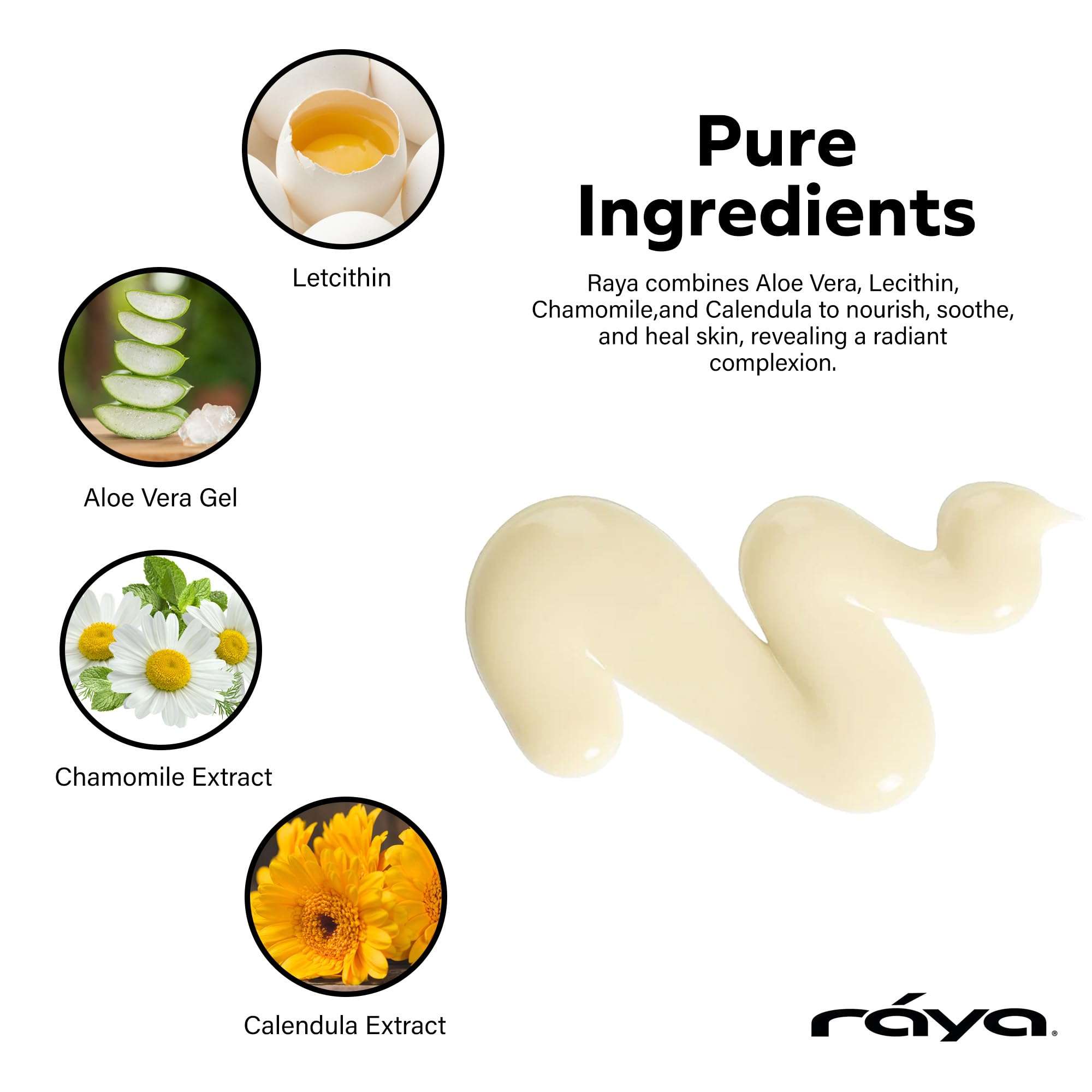 RAYA Vitanol - A (501) Serum for Face | Vitamin-A & Vitamin C Serum | Anti-Aging, Antioxidant Face | Skin Care for Oily Skin | Smoothing, Refining & Skin lightening 2