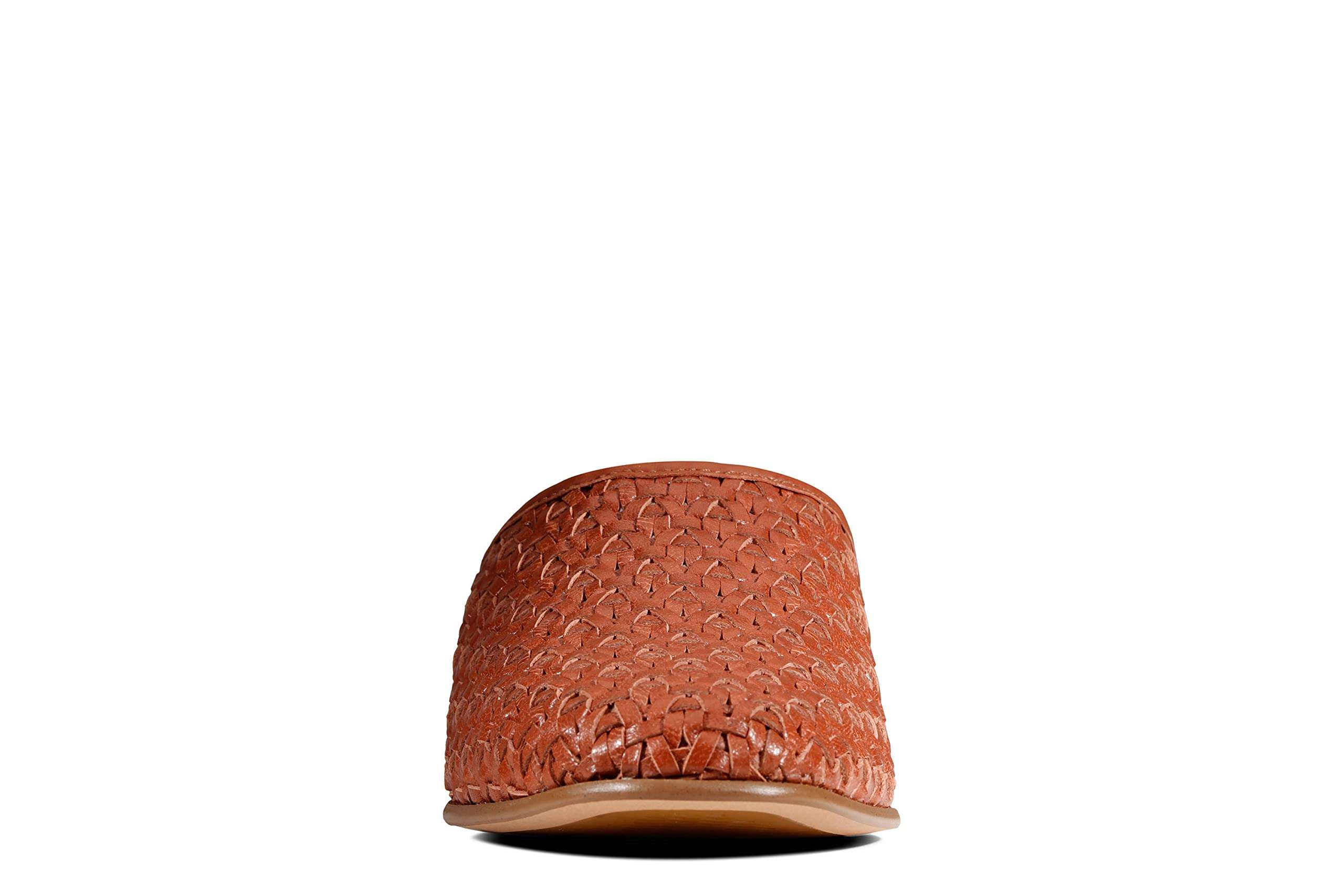 Clarks Women's Tan Weave Fashion Sandals - 3 UK (35.5 EU) (26143529) 4