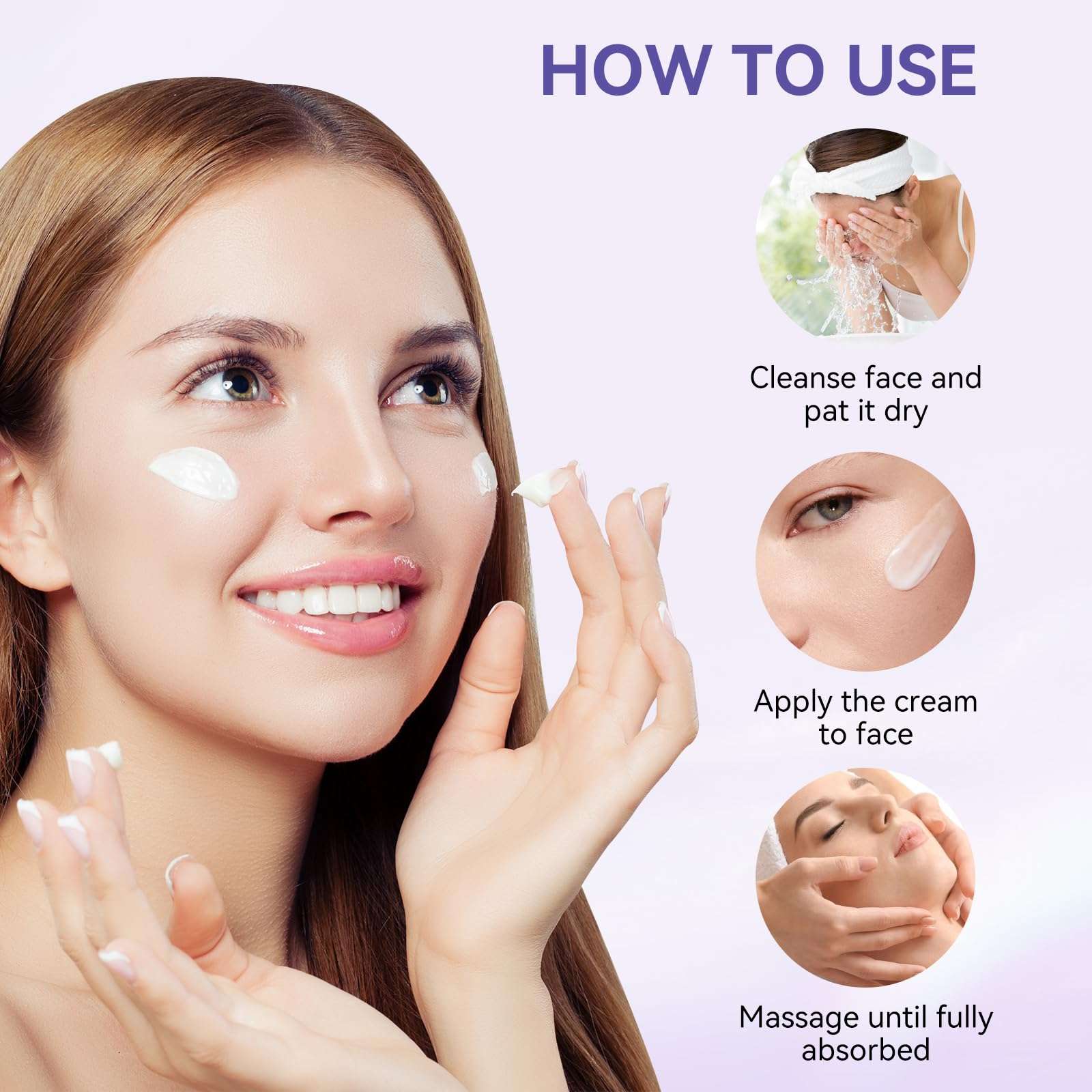 Face Moisturizer Retinol Cream 5