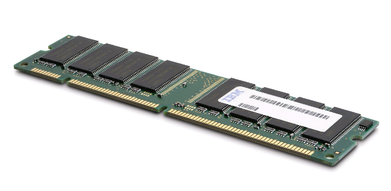 IBM 8GB (1x8GB, 1Rx4, 1.5V) PC3-12800 CL11 ECC DDR3 1600MHz VLP RDIMM - 8 GB (1 x 8 GB) - DDR3 SDRAM - 1600 MHz DDR3-1600/PC3-12800 - ECC - Registered - 240-pin - DIMM