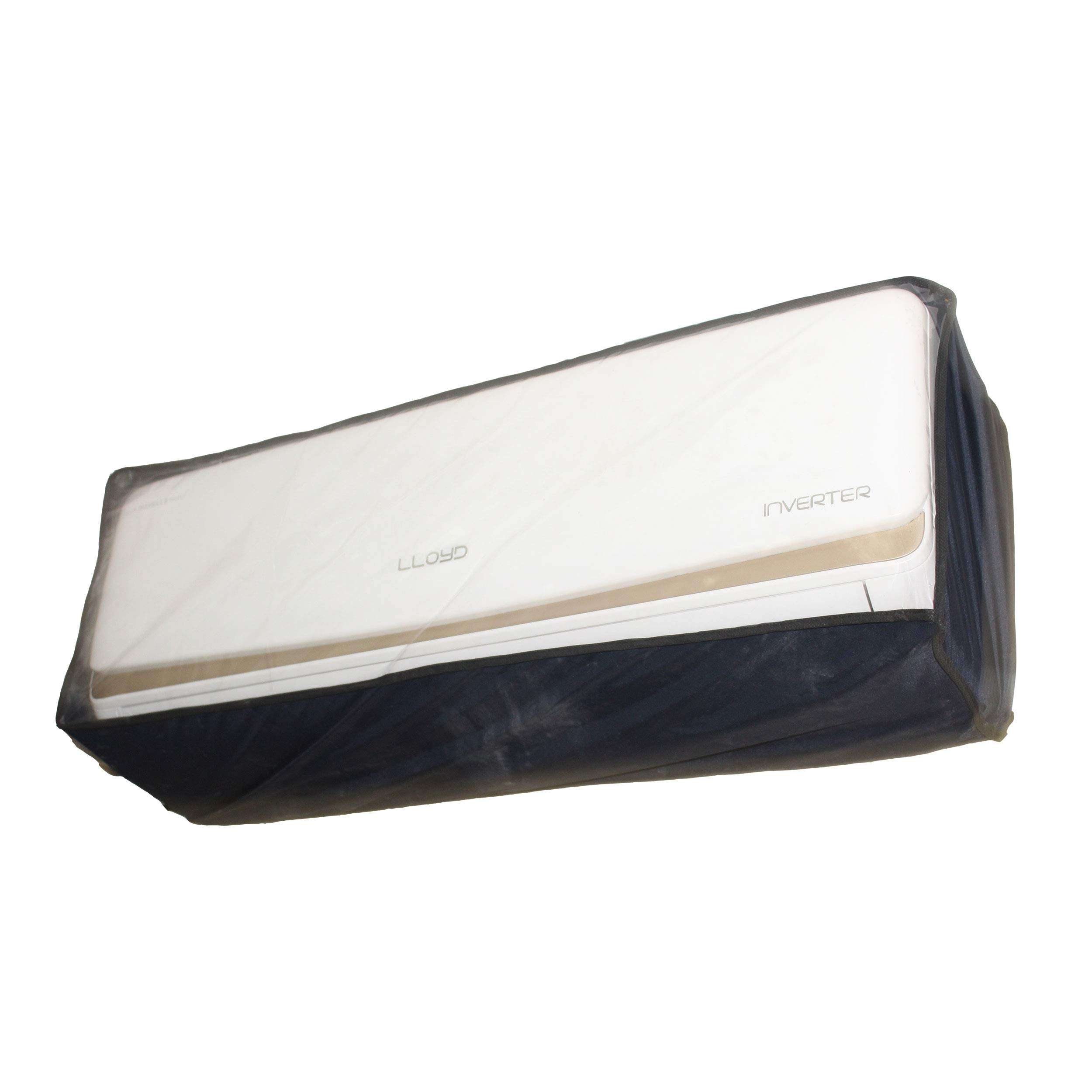 Stylista ac Cover Set of Indoor and Outdoor Unit for 1.5 ton Capacity Blue 4