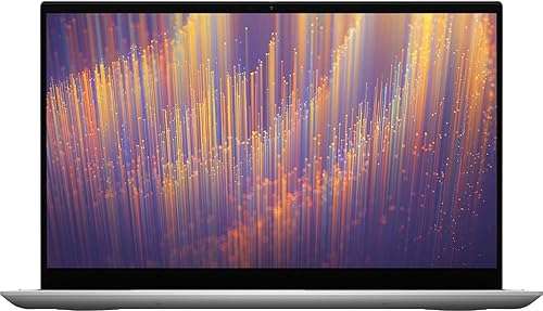 Dell 2022 Inspiron 7506 15.6" 60Hz FHD Touchscreen WVA Display 2-in-1 Laptop (Intel i5-1135G7 4-Core, 16GB RAM, 512GB m.2 SATA SSD, Intel Iris Xe, Backlit KYB, FP, WiFi 6, Win10Pro) 2