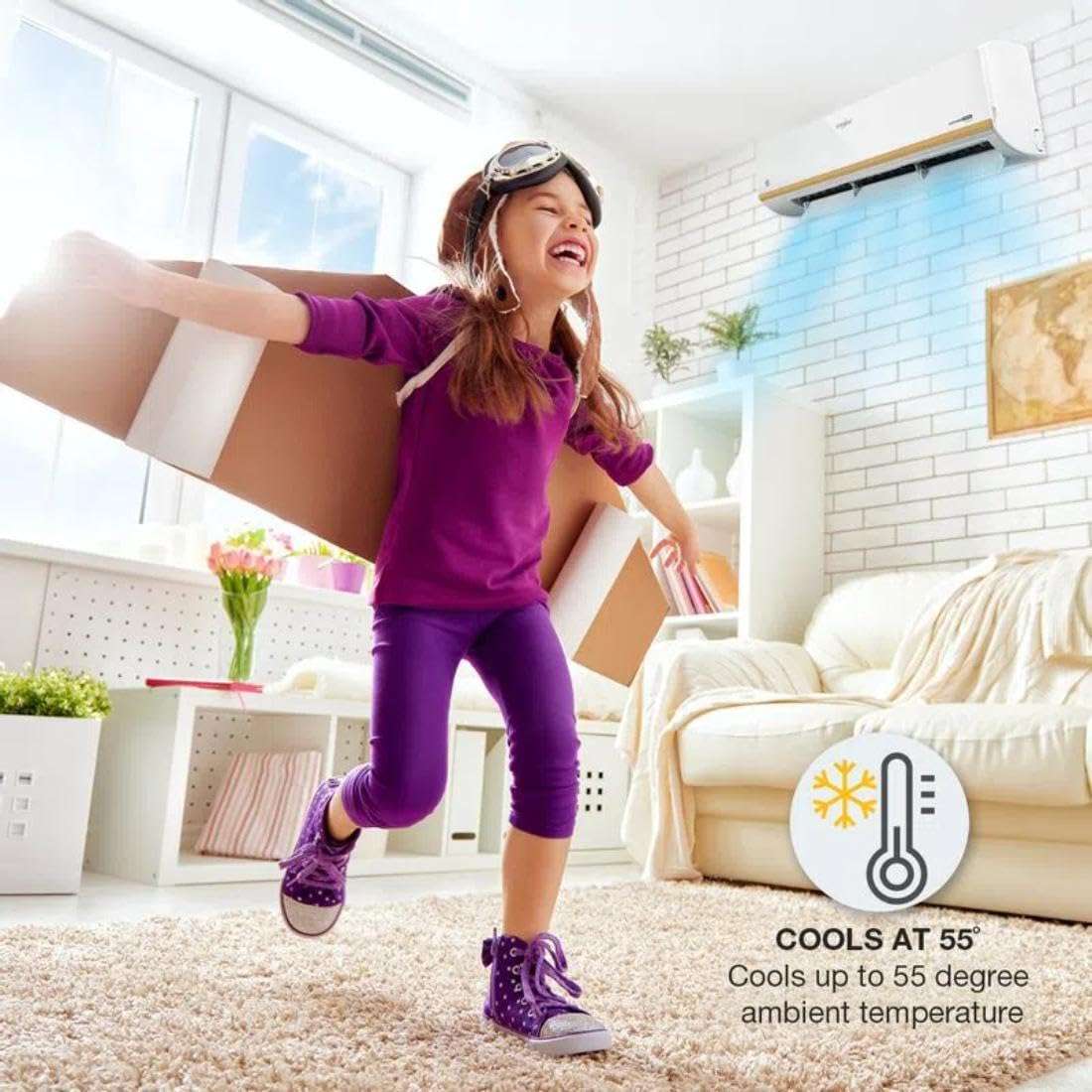 WHIRLPOOL 3DCool 1.5T 5 Star Xpand Inverter Split-Air Conditioner (1.5T 3DCOOL 15T 5S INV EXP S4M2PP0) 4