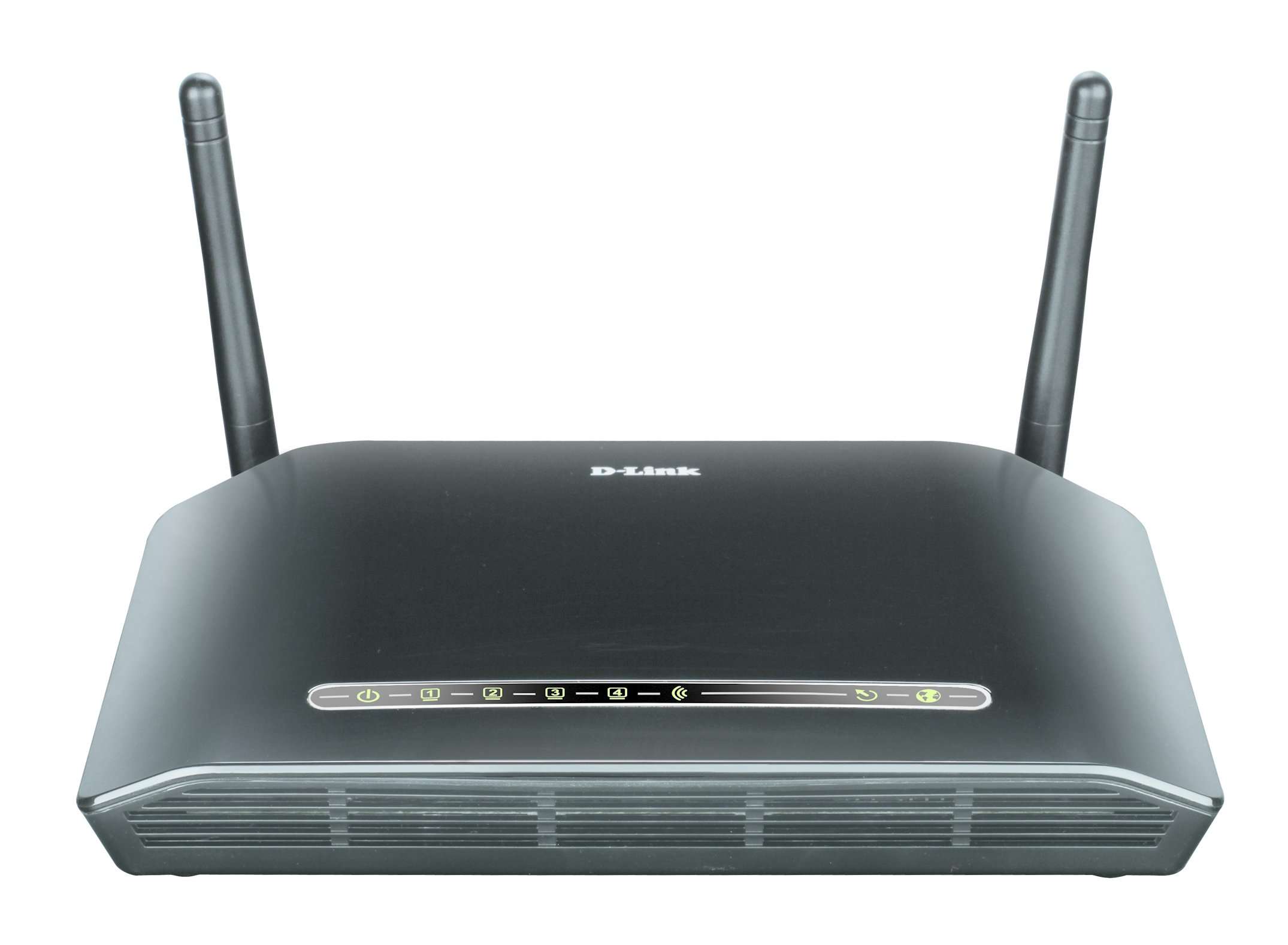D-Link Wireless N300 Dsl Modem Router