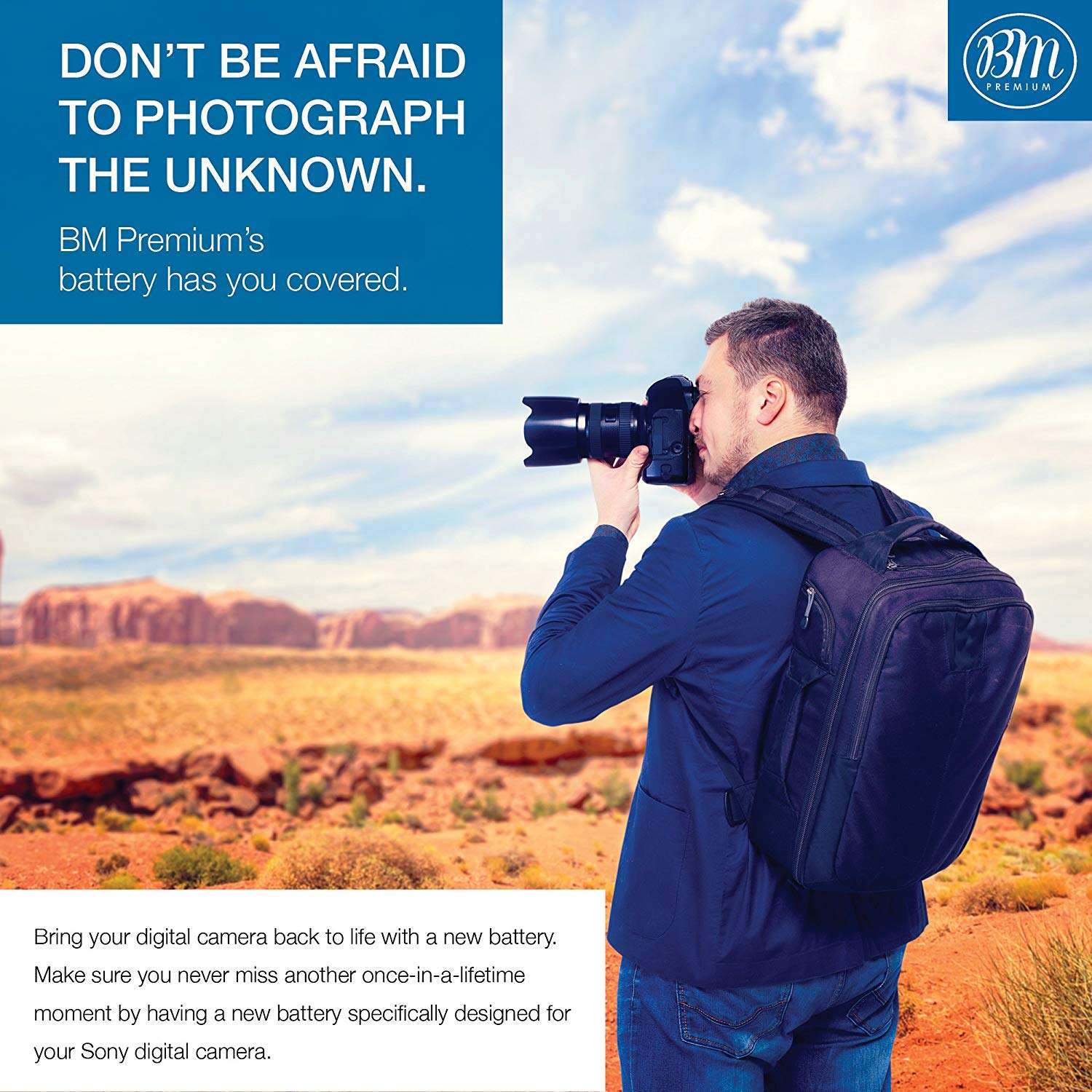 BM NP-BN1 Battery and Charger for Sony CyberShot DSC-QX10, DSC-QX30, QX100, WX5, WX9, WX50, WX70, WX150, W330, W510, W530, W560, W570, W610, W620, W650, W690, W800, W830, TX10, TX20, TX30 Camera 5