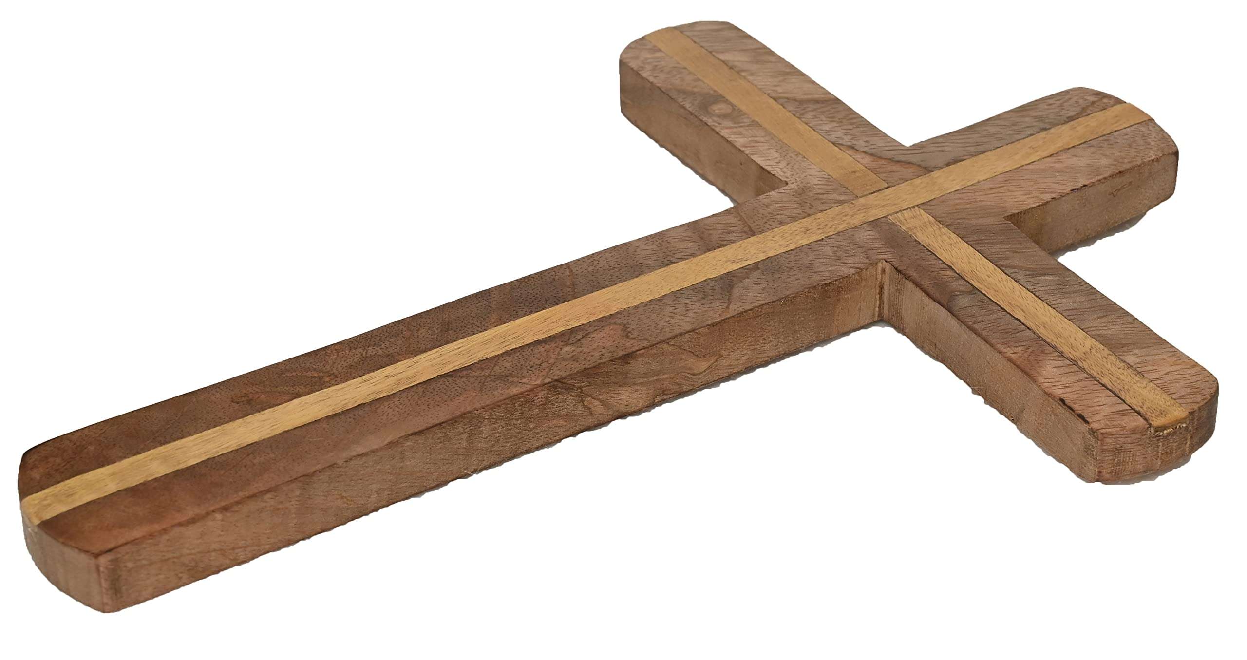 KariGhar Crucifix | Jesus Christ | Cross Jesus | Crucified Jesus Idol for Home | Living Room | Prayer Room | Gifting | Decoration ( 3 x 20 x 30 CM ) AW0012 5