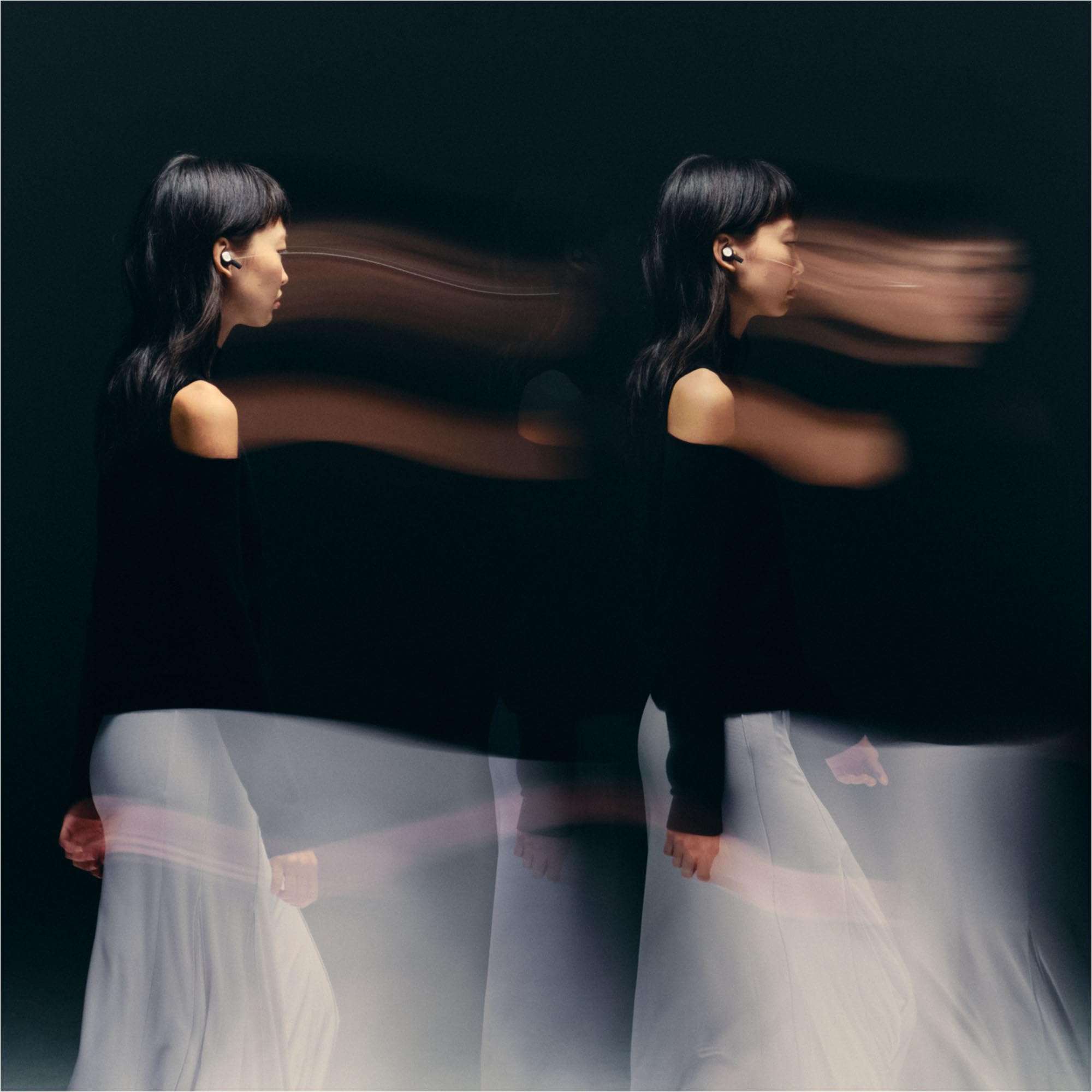 Bang & Olufsen Beoplay Eleven Premium Wireless in-Ear Earbuds with Bluetooth 5.2 and Active Noise Cancellation, Natural Aluminum 2