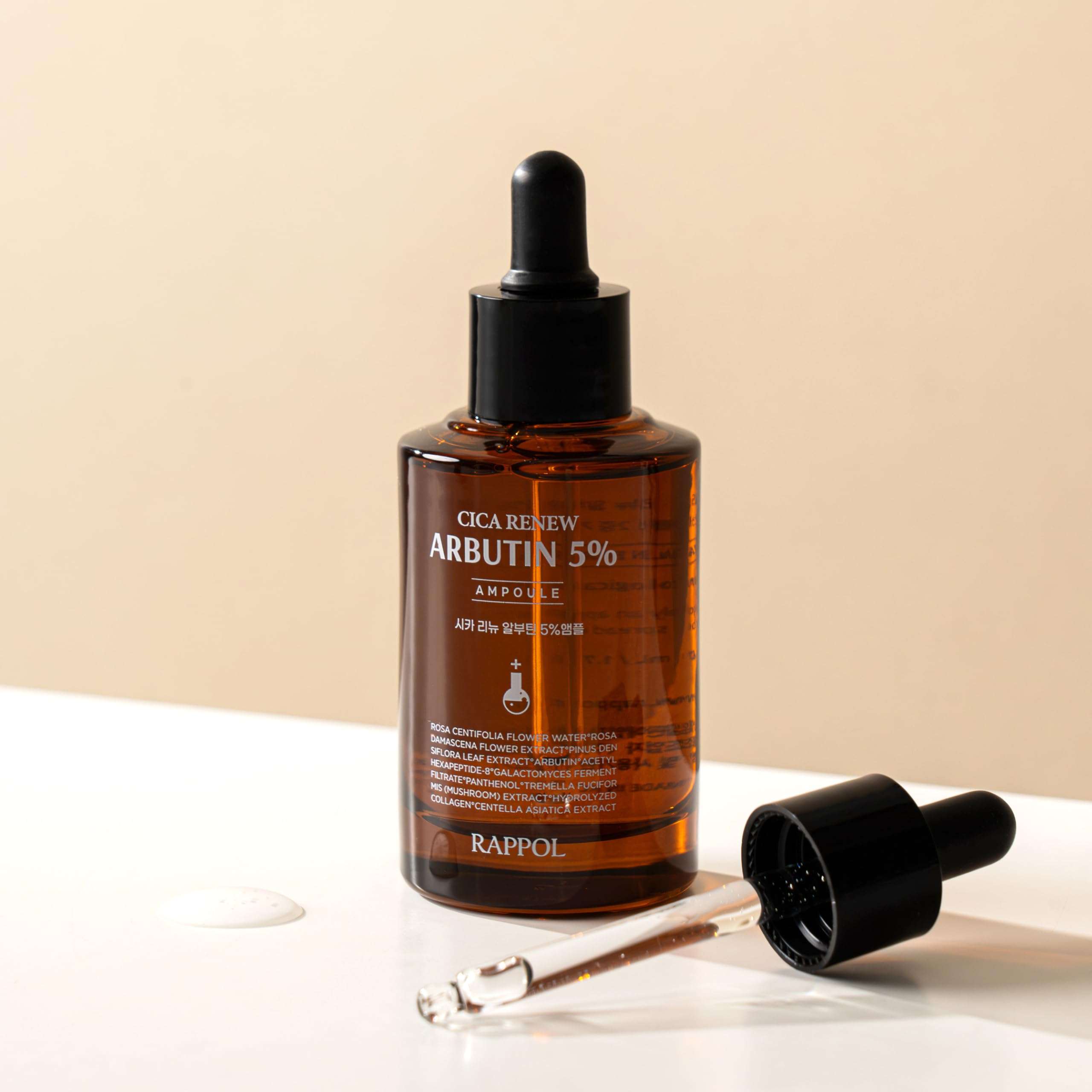 Rappol Cica Renew Arbutin 5% Ampule 35ml/1.2oz 4