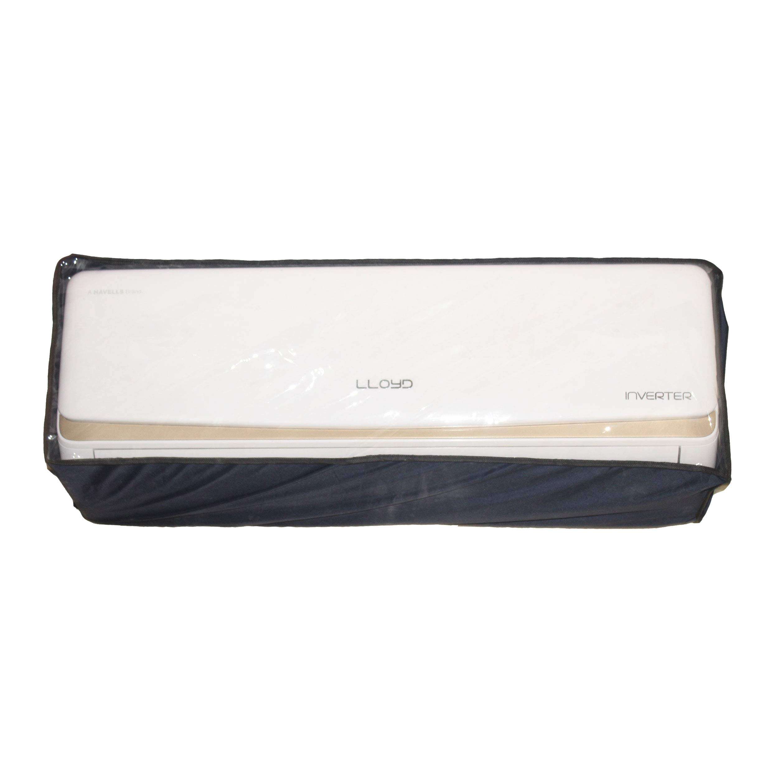 Stylista ac Cover Set of Indoor and Outdoor Unit for 1.5 ton Capacity Blue 3