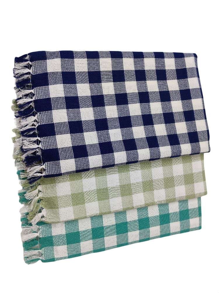 MTTS Multicolor & Multidesign Cotton Unisex Bath Towel(MMTEX12-36x72 inch / 320gms per Piece) Pack of 3 2