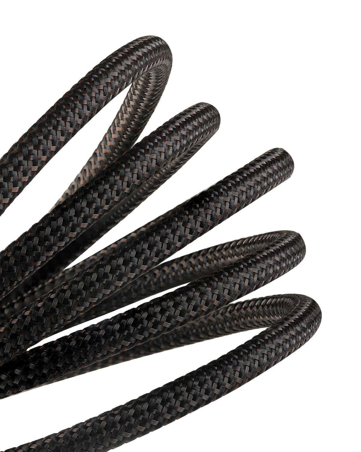 Zeskit Maya Certified DP 1.4 Cable, 4K 120Hz 8K 60Hz 1440p 144Hz 240Hz HDR 32.4Gpbs HBR3 (10ft, Braided Jacket) 5